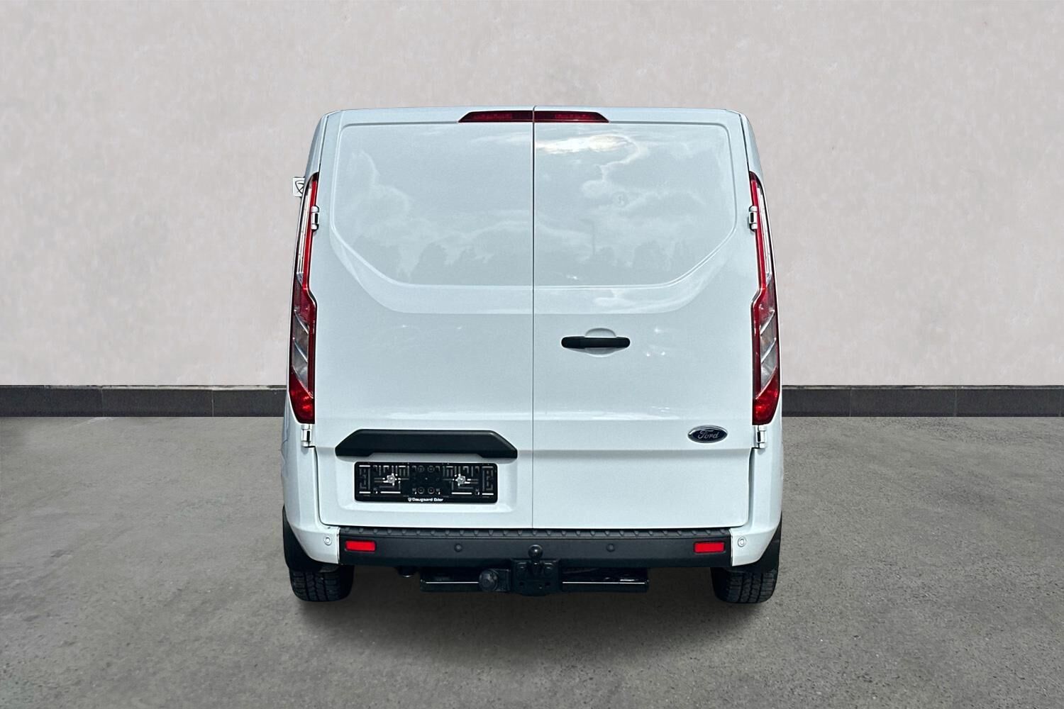 Billede af Ford Transit Custom 300 L2H1 2,0 TDCi Trend 130HK Van 6g