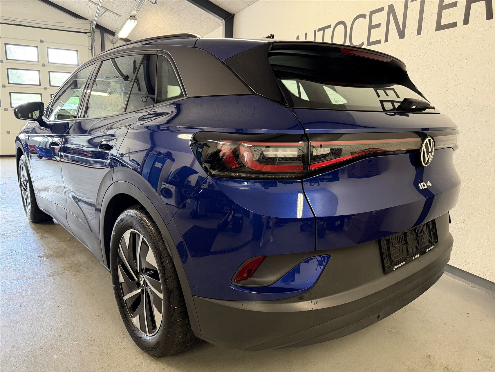 Billede af VW ID.4 EL Pro Performance 204HK 5d Aut.