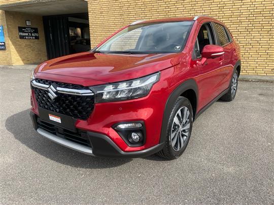 Suzuki S-Cross 1,4 Boosterjet  Mild hybrid Adventure 129HK 5d 6g
