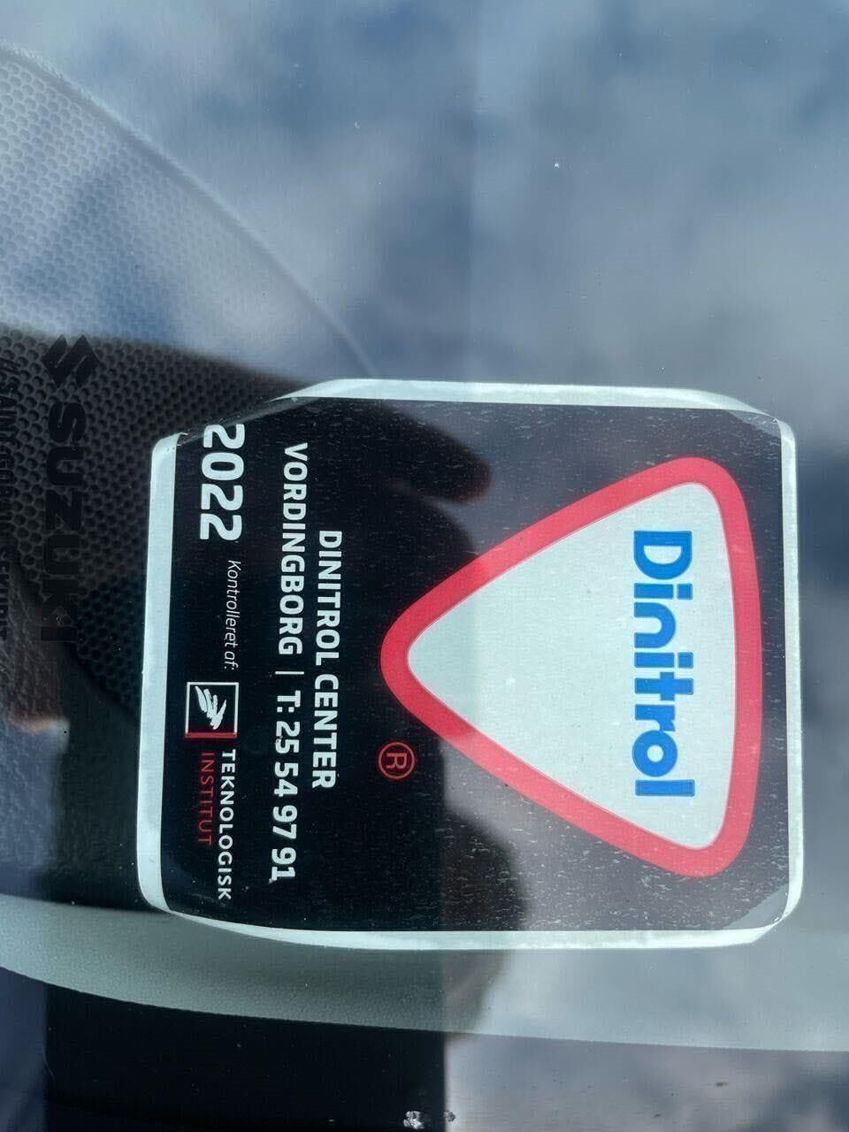 Billede af Suzuki S-Cross 1,4 Boosterjet  Mild hybrid Adventure 129HK 5d 6g