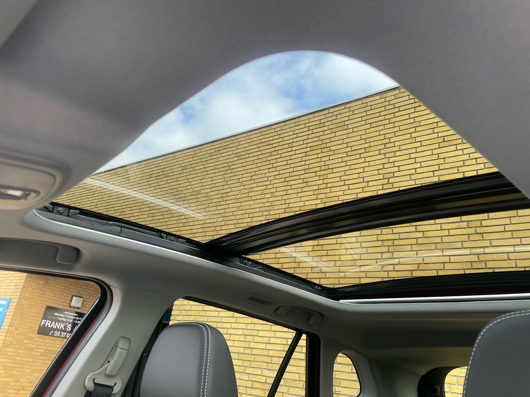 Billede af Suzuki S-Cross 1,4 Boosterjet  Mild hybrid Adventure 129HK 5d 6g