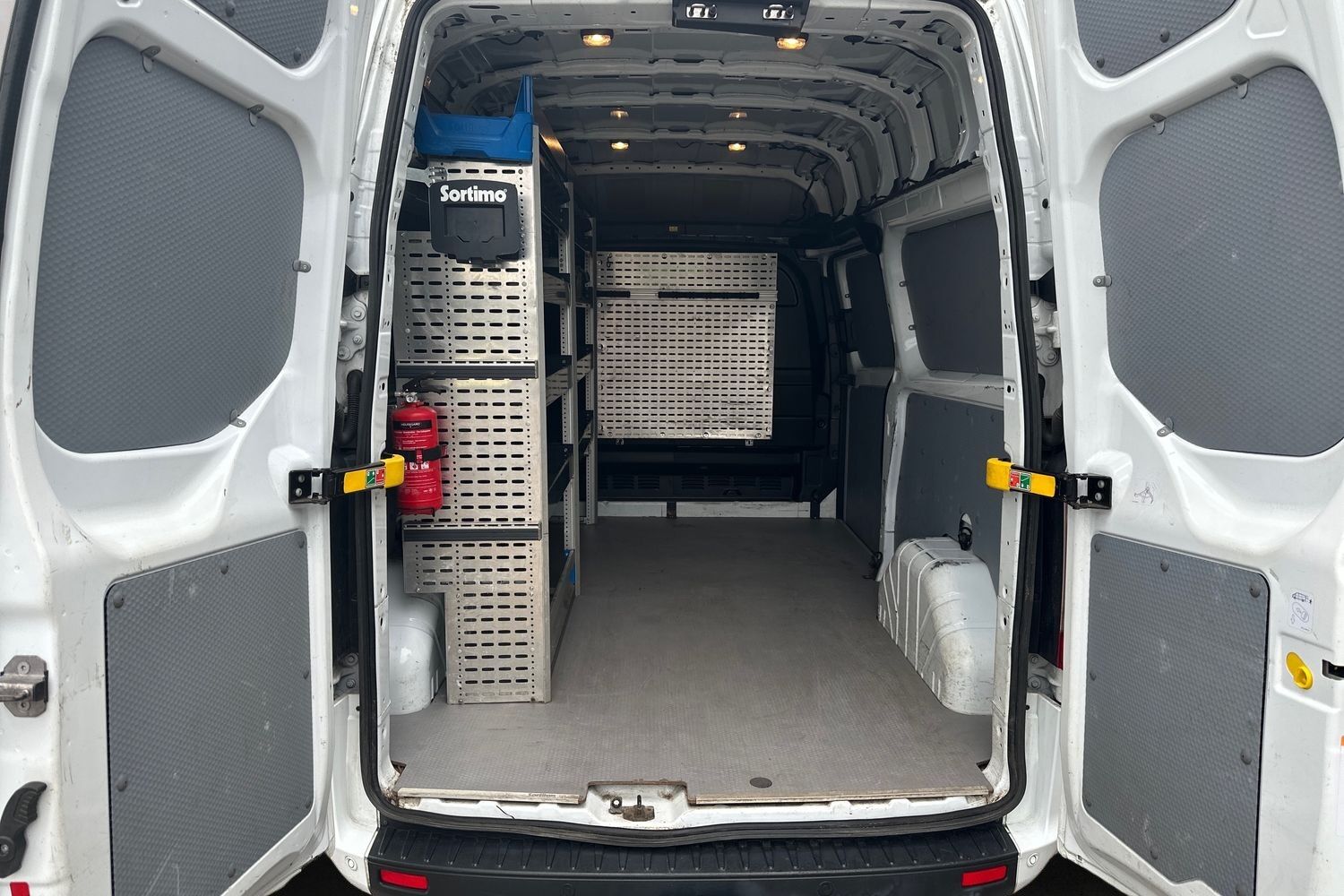 Billede af Ford Transit Custom 300 L2H2 2,0 TDCi Trend 130HK Van 6g