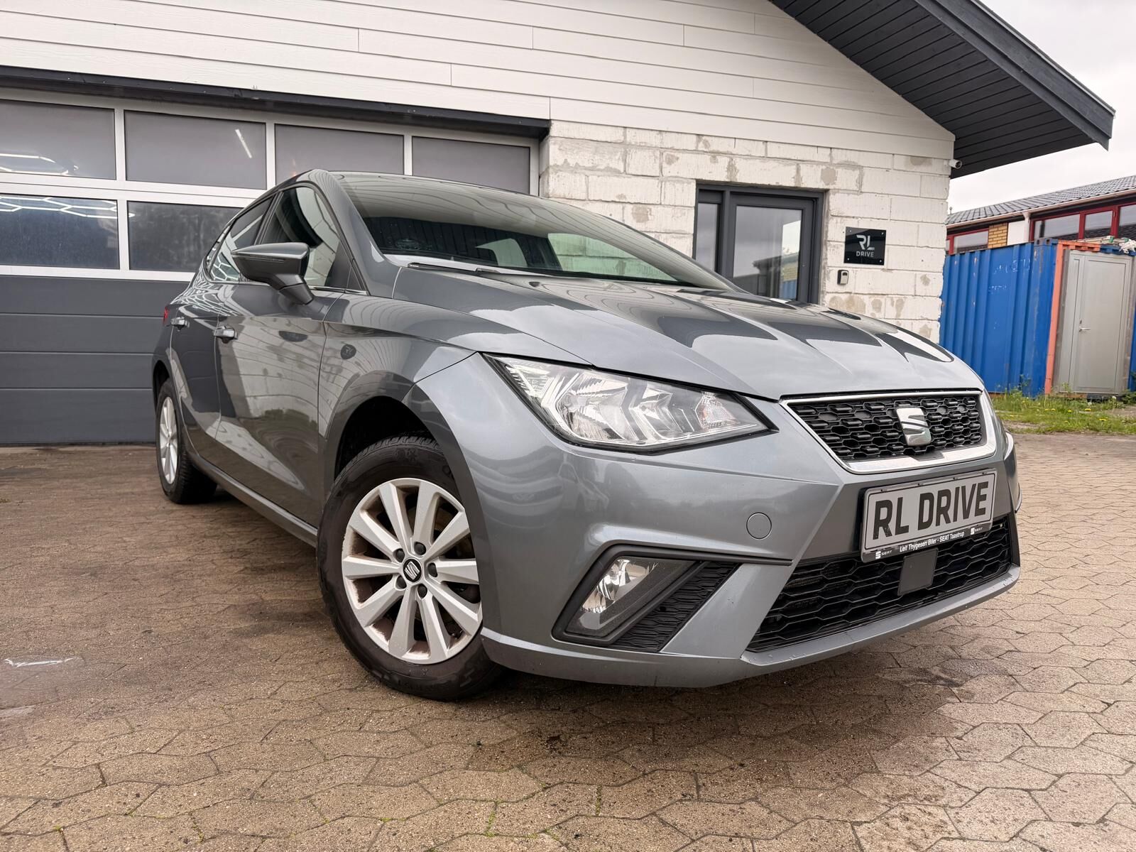 Billede af Seat Ibiza 1,0 TSI Xcellence 115HK 5d