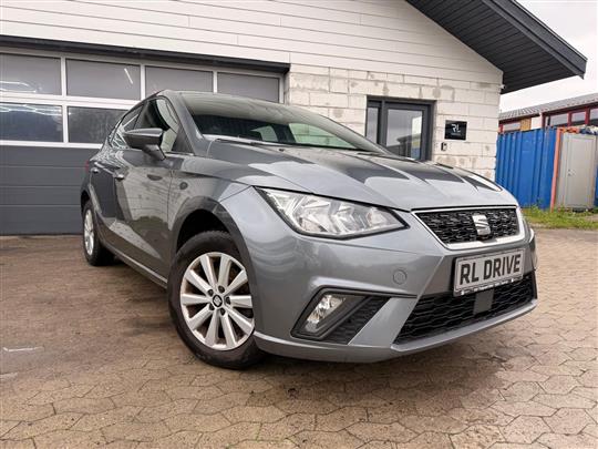 Seat Ibiza 1,0 TSI Xcellence 115HK 5d
