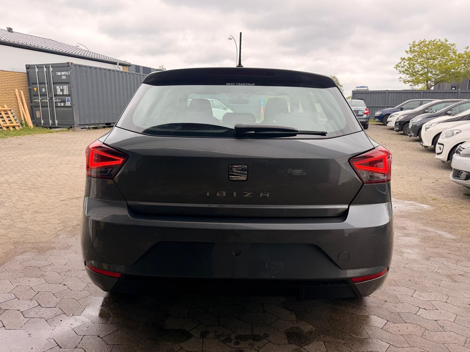 Billede af Seat Ibiza 1,0 TSI Xcellence 115HK 5d