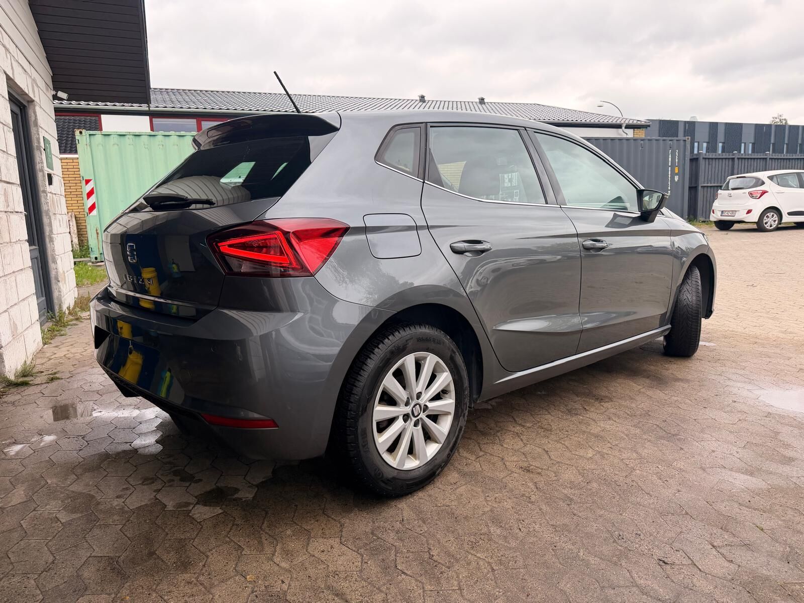 Billede af Seat Ibiza 1,0 TSI Xcellence 115HK 5d