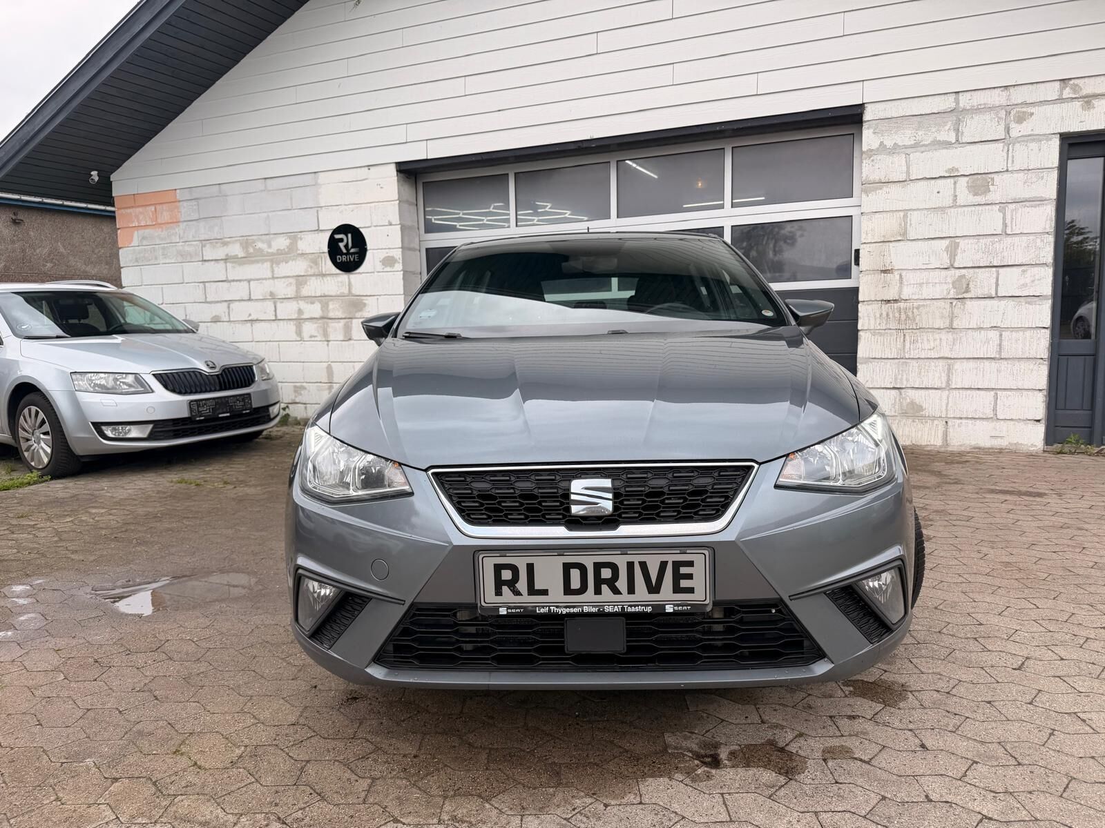 Billede af Seat Ibiza 1,0 TSI Xcellence 115HK 5d
