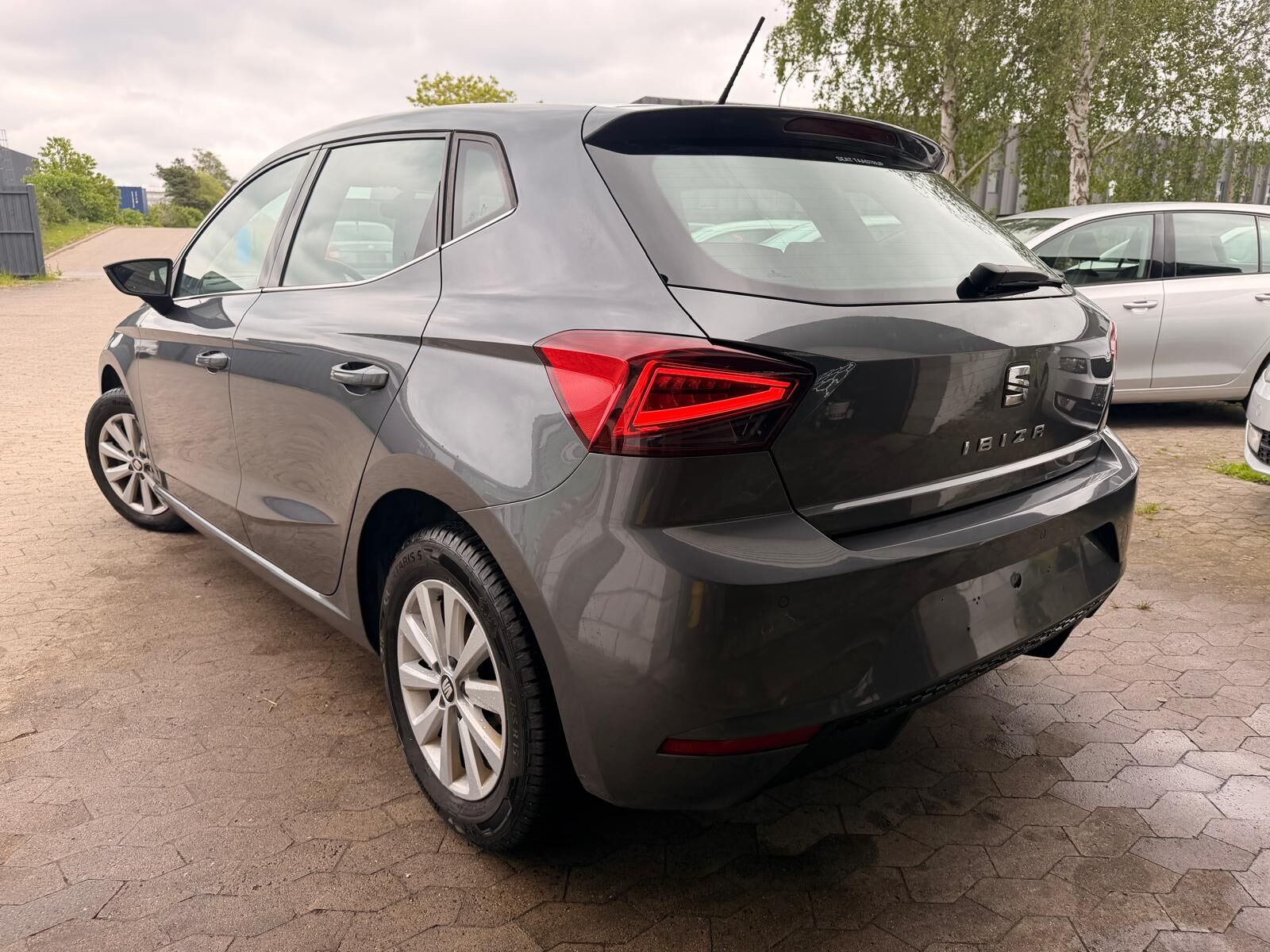 Billede af Seat Ibiza 1,0 TSI Xcellence 115HK 5d