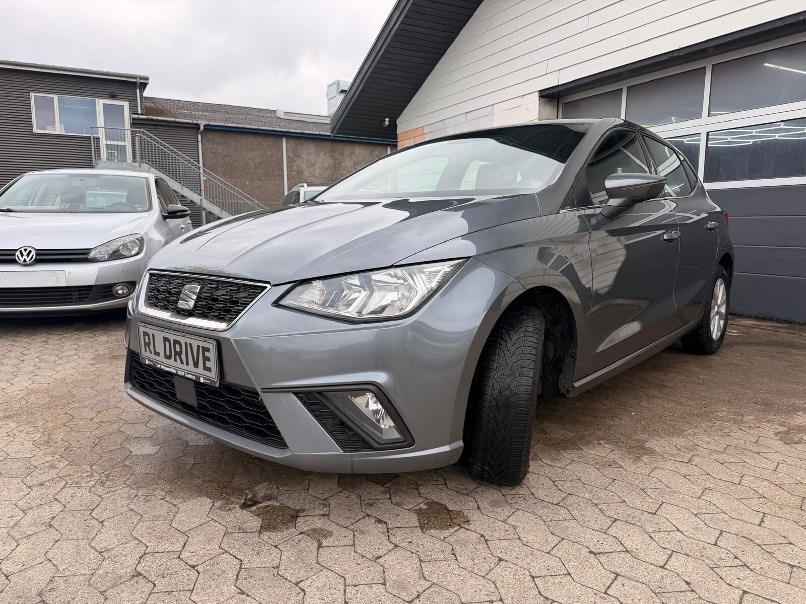 Billede af Seat Ibiza 1,0 TSI Xcellence 115HK 5d
