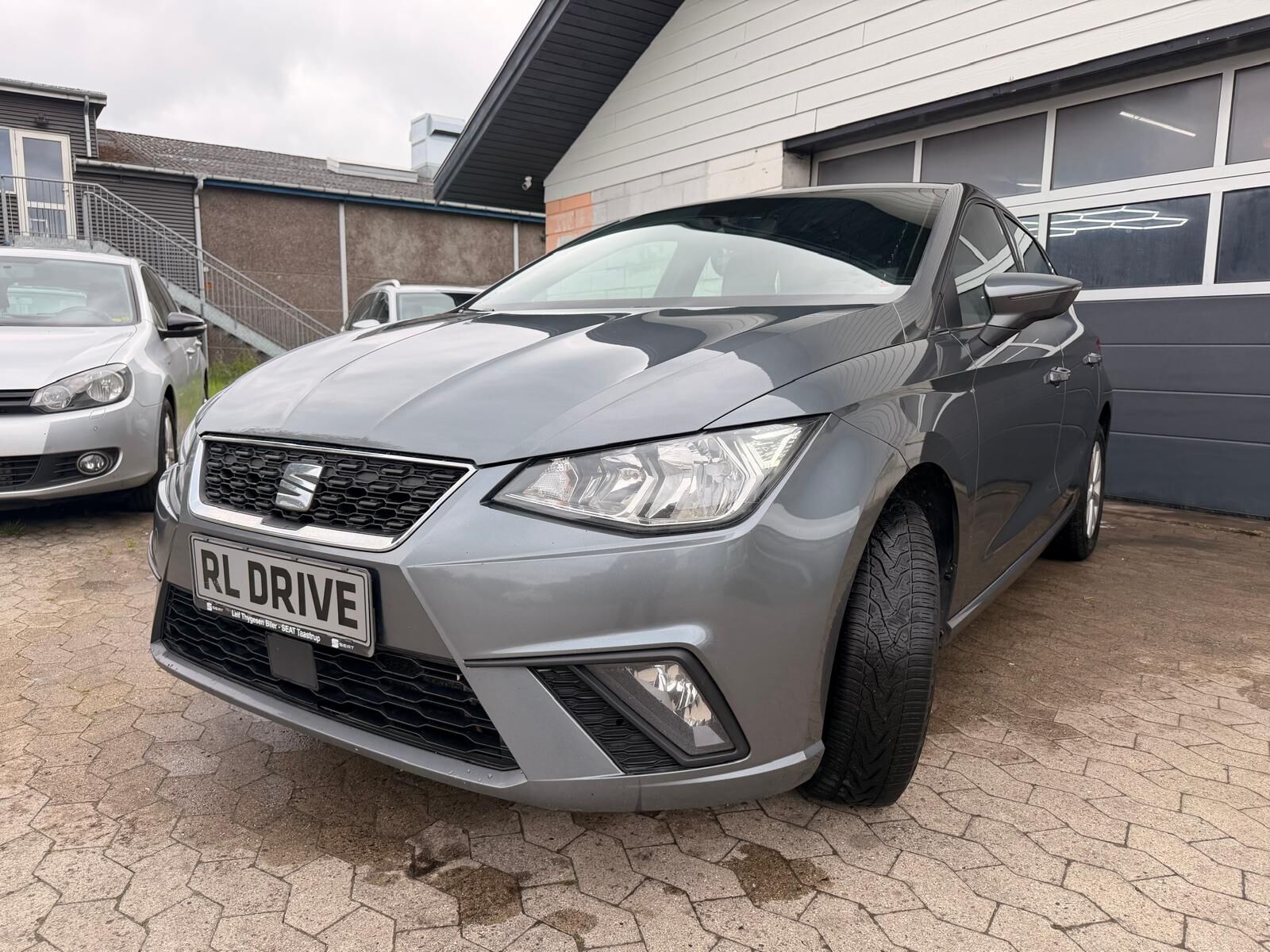 Billede af Seat Ibiza 1,0 TSI Xcellence 115HK 5d