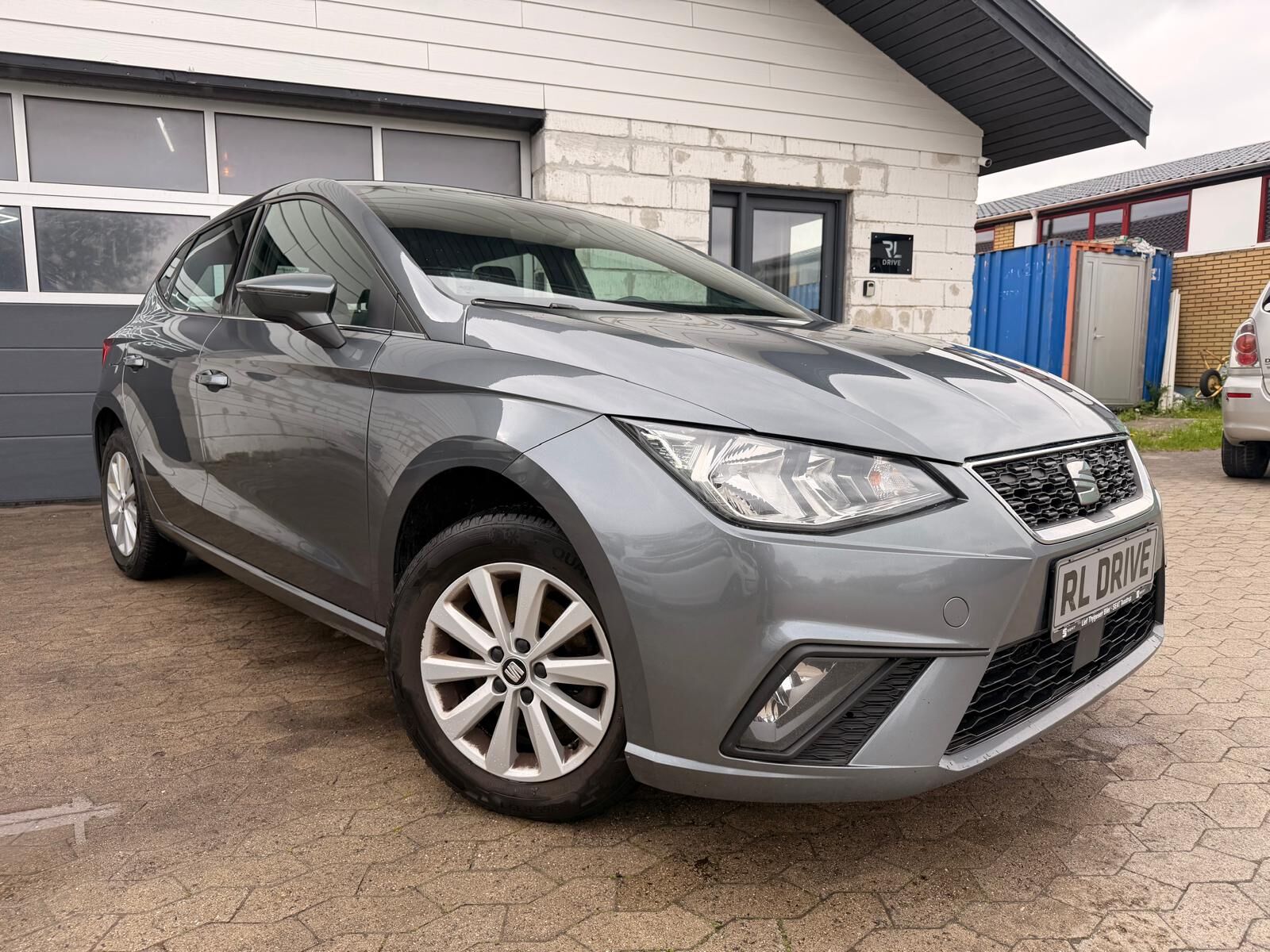 Billede af Seat Ibiza 1,0 TSI Xcellence 115HK 5d