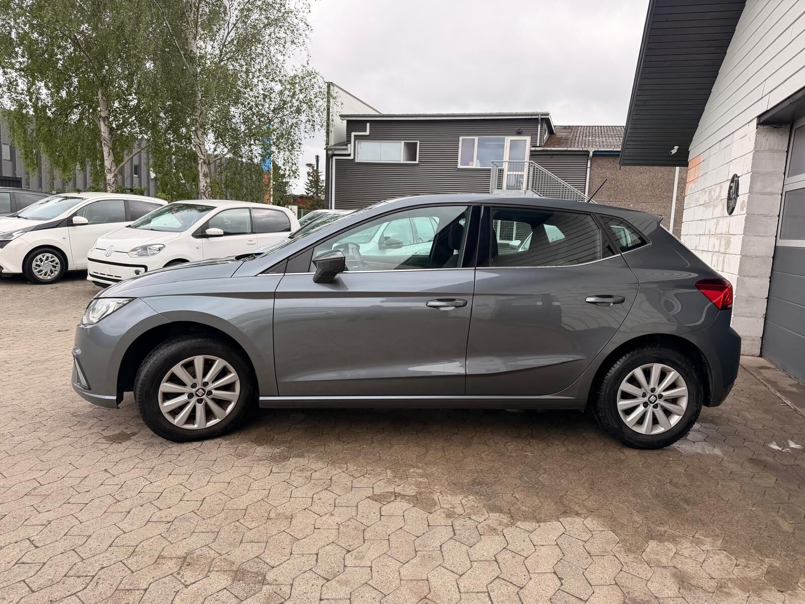 Billede af Seat Ibiza 1,0 TSI Xcellence 115HK 5d