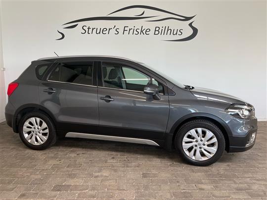 Suzuki S-Cross 1,0 Boosterjet Active 112HK 5d