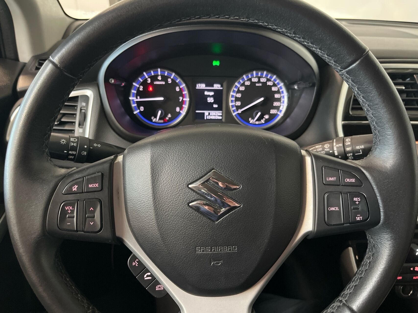 Billede af Suzuki S-Cross 1,0 Boosterjet Active 112HK 5d