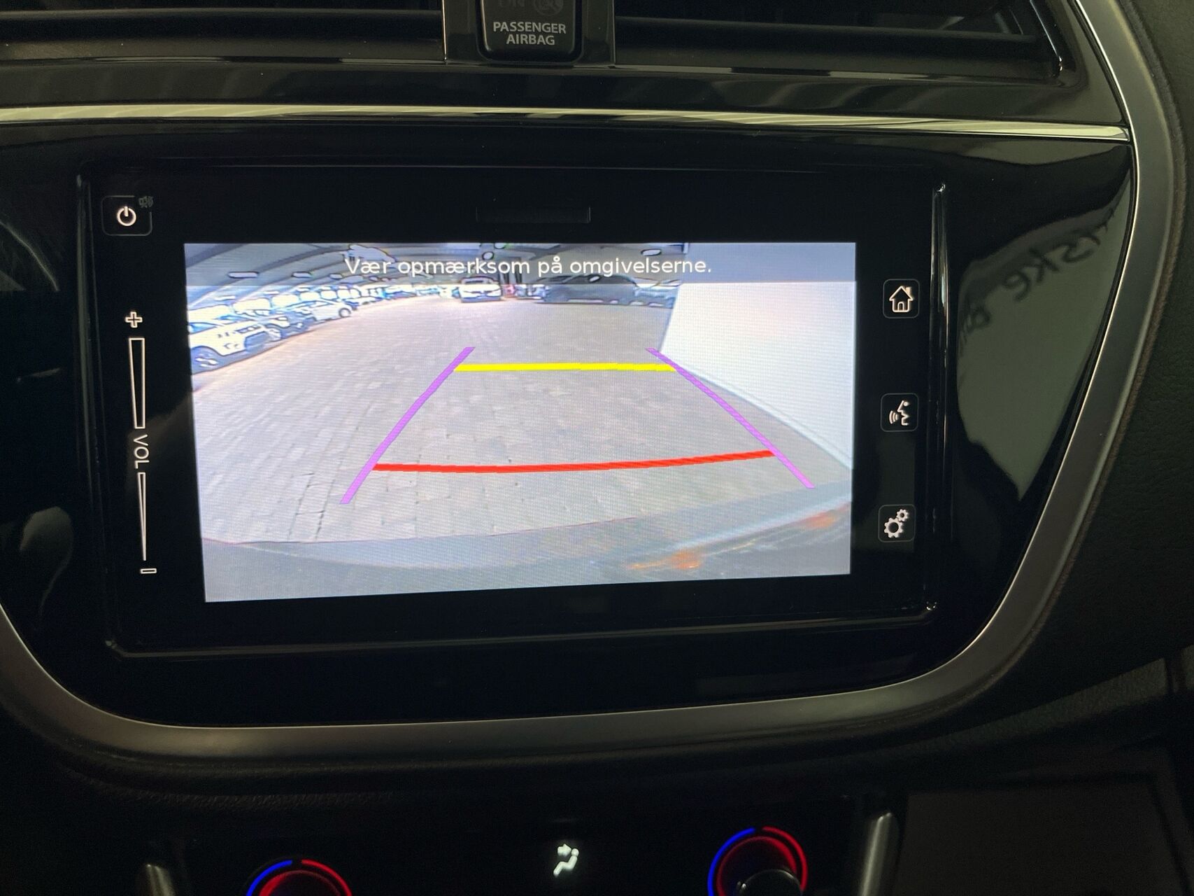 Billede af Suzuki S-Cross 1,0 Boosterjet Active 112HK 5d