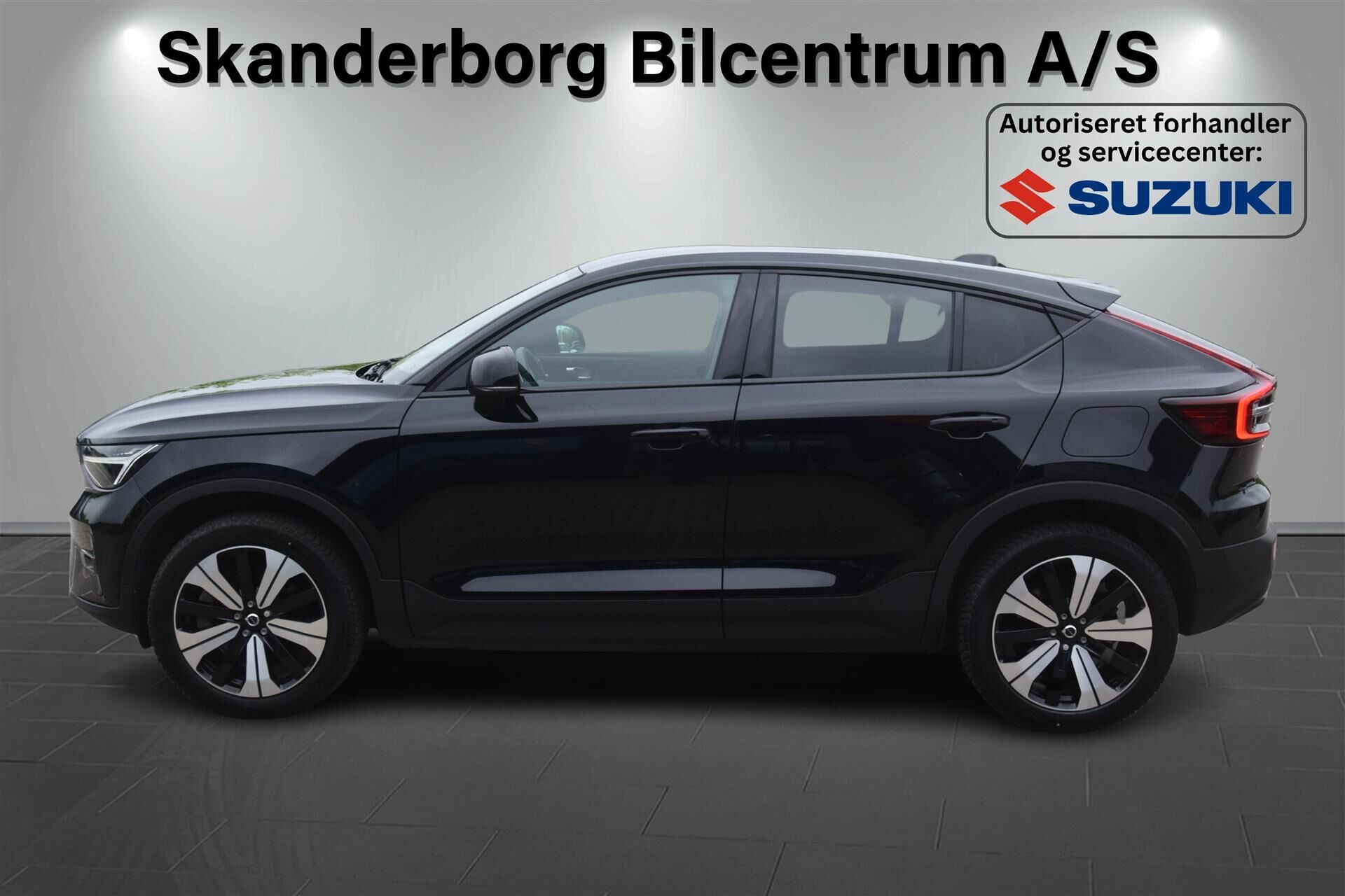Billede af Volvo C40 P6 Recharge Plus 231HK 4d Aut.