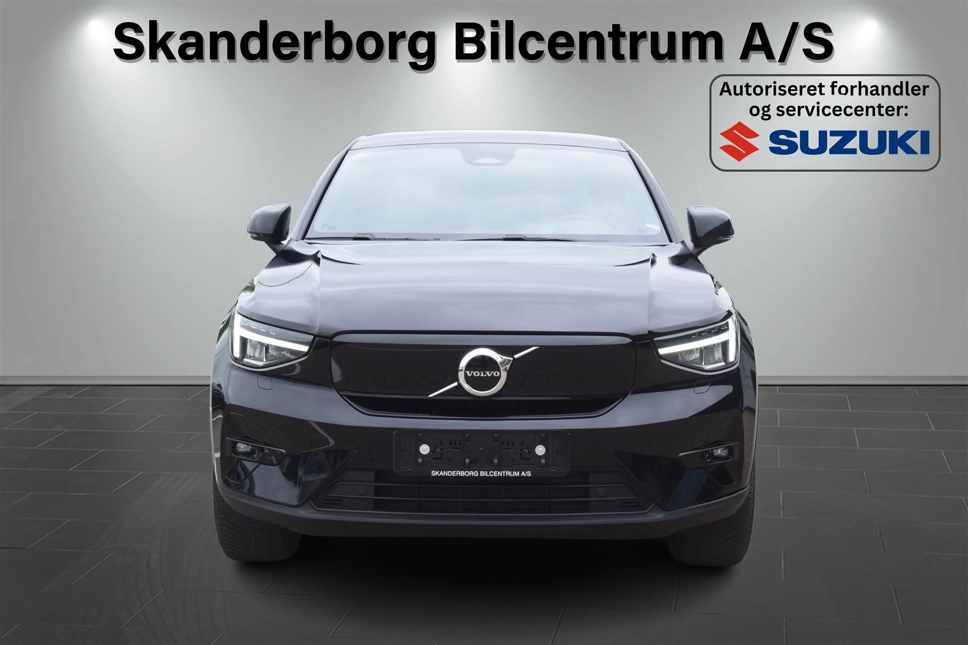 Billede af Volvo C40 P6 Recharge Plus 231HK 4d Aut.