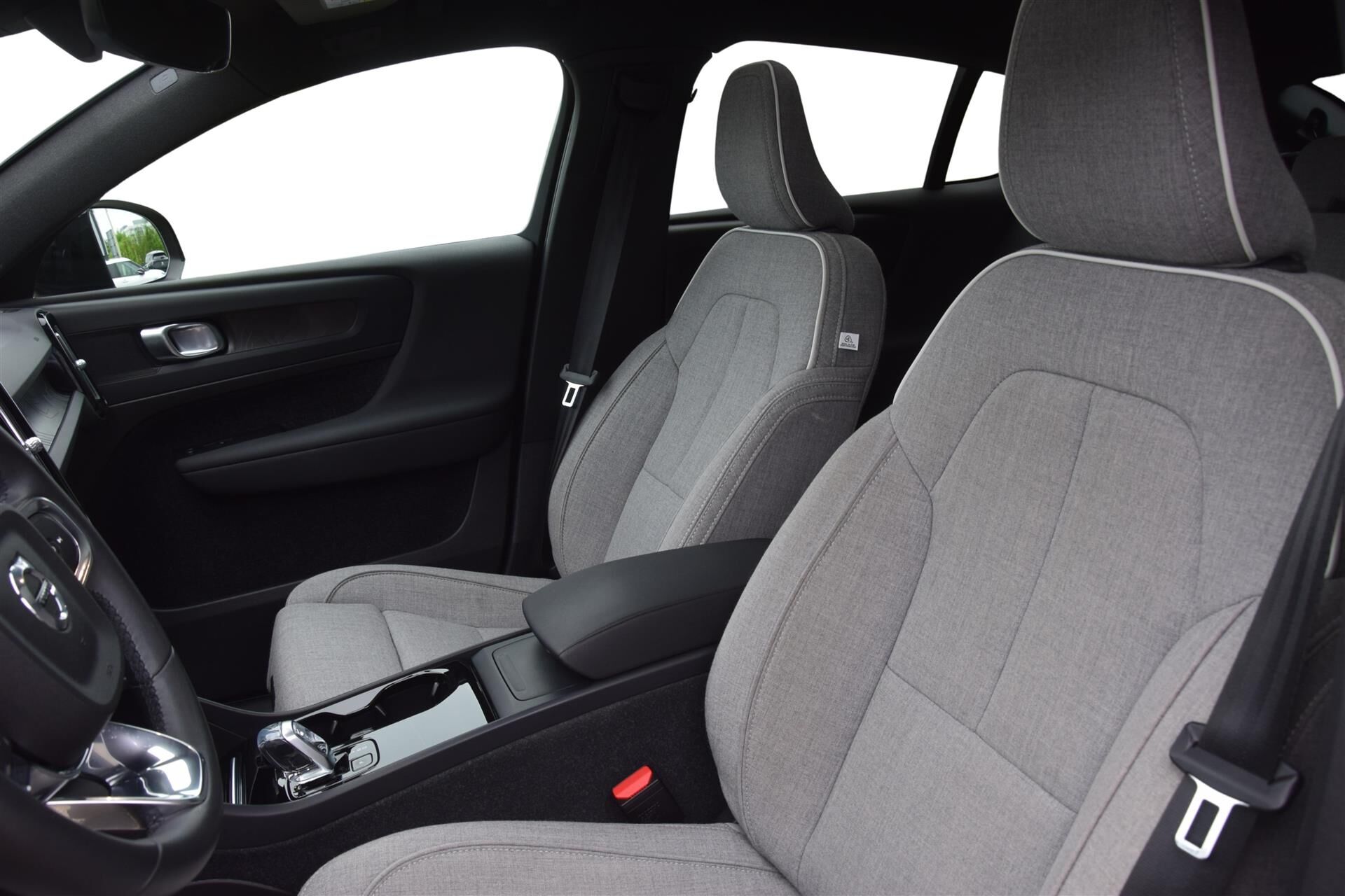 Billede af Volvo C40 P6 Recharge Plus 231HK 4d Aut.