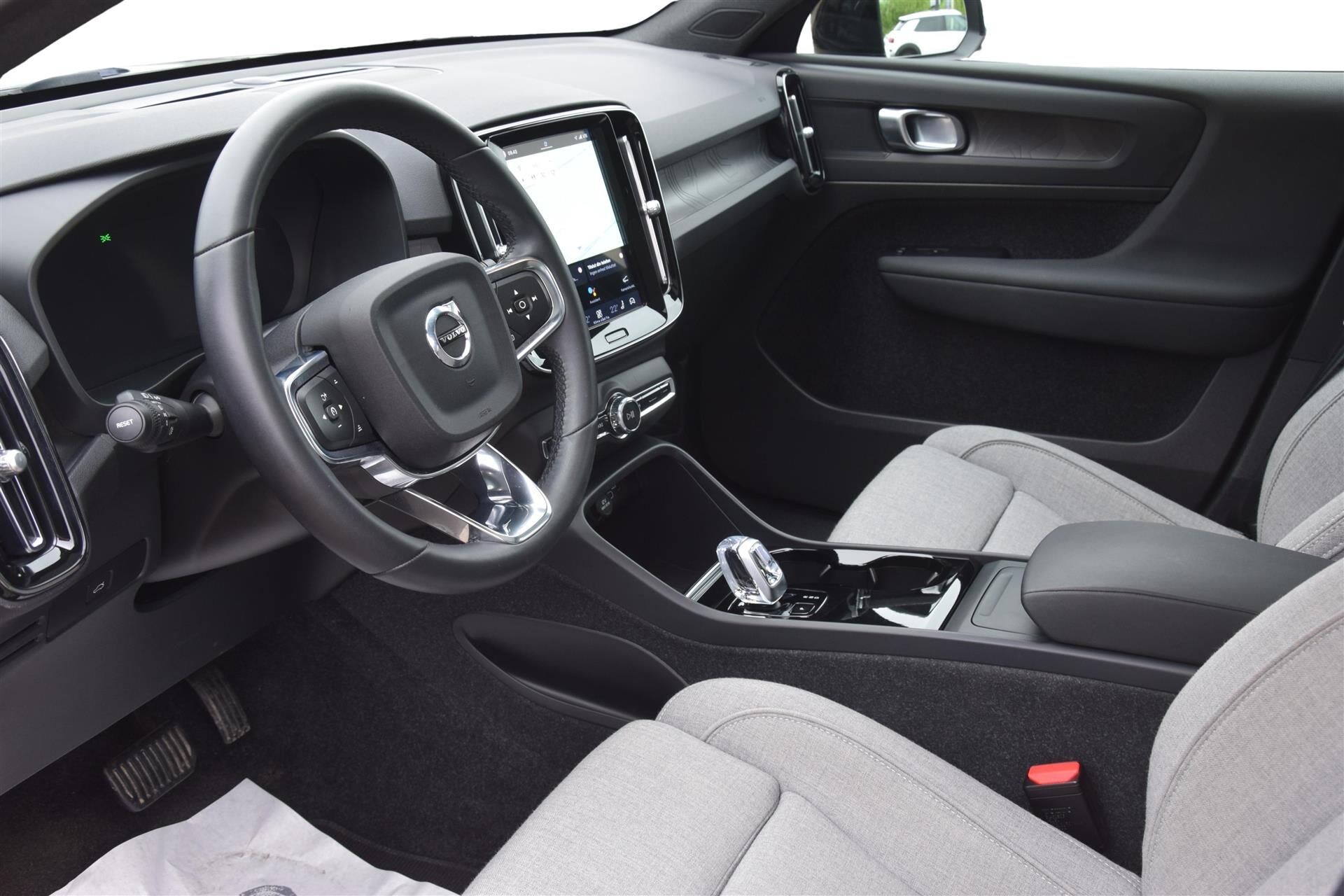 Billede af Volvo C40 P6 Recharge Plus 231HK 4d Aut.