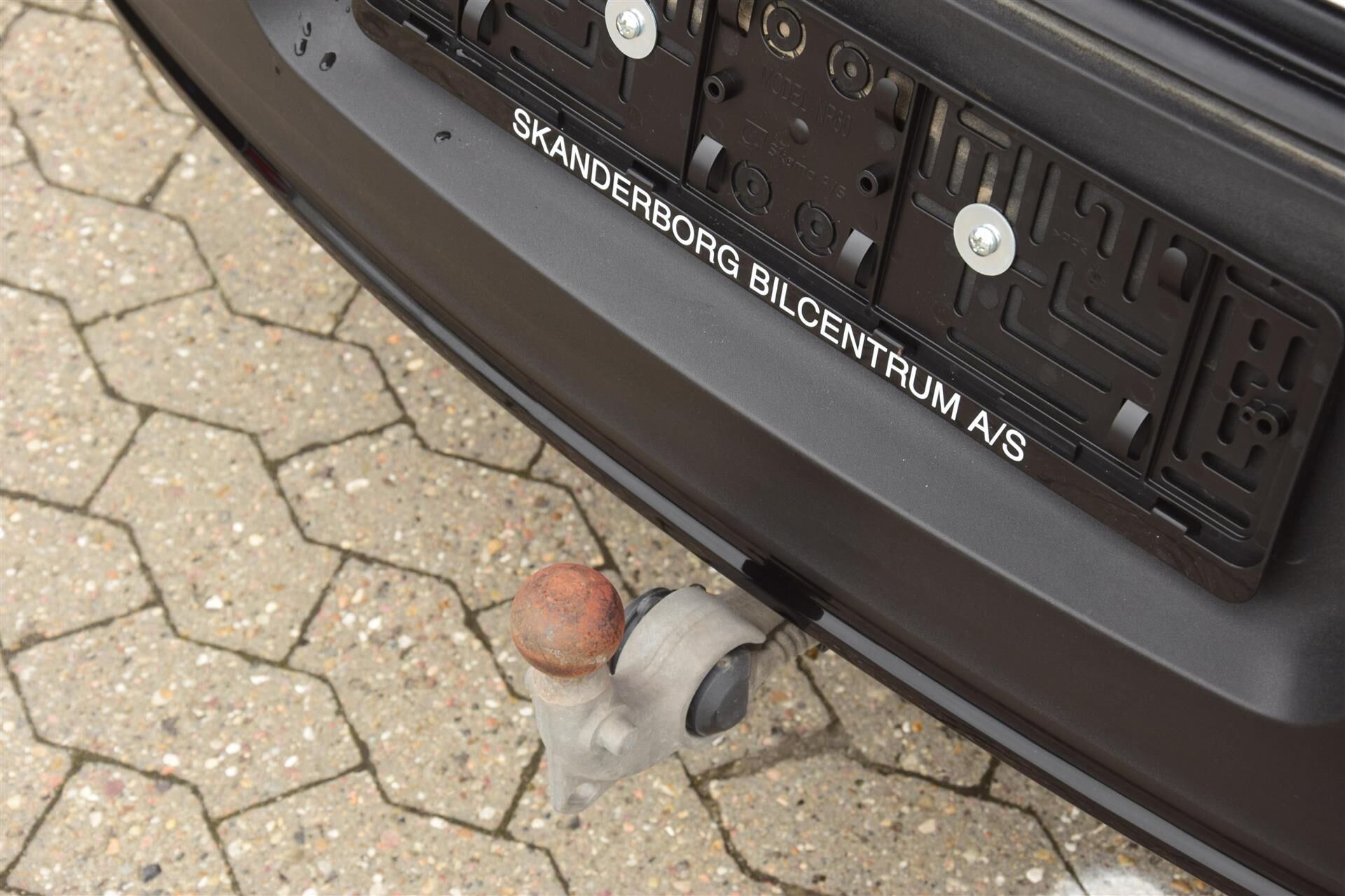 Billede af Volvo C40 P6 Recharge Plus 231HK 4d Aut.