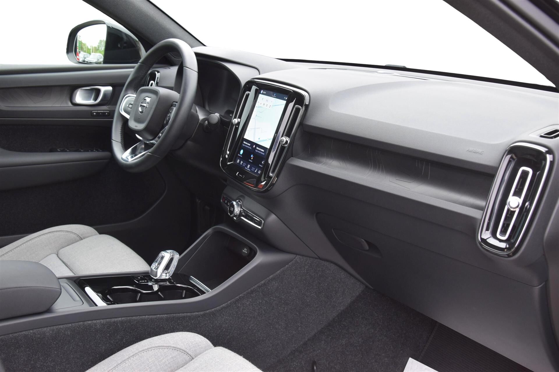 Billede af Volvo C40 P6 Recharge Plus 231HK 4d Aut.