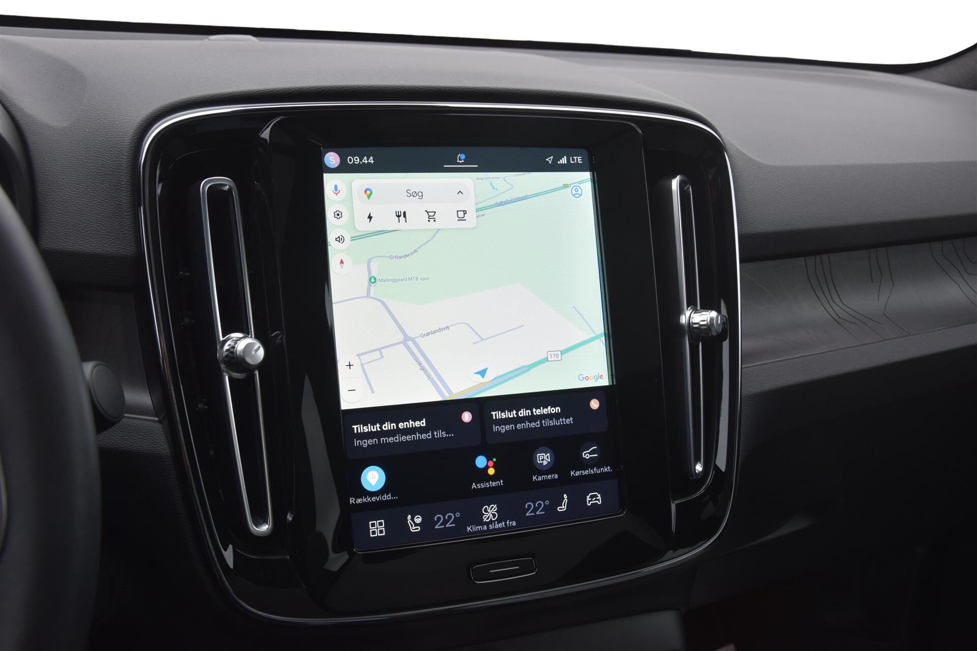 Billede af Volvo C40 P6 Recharge Plus 231HK 4d Aut.