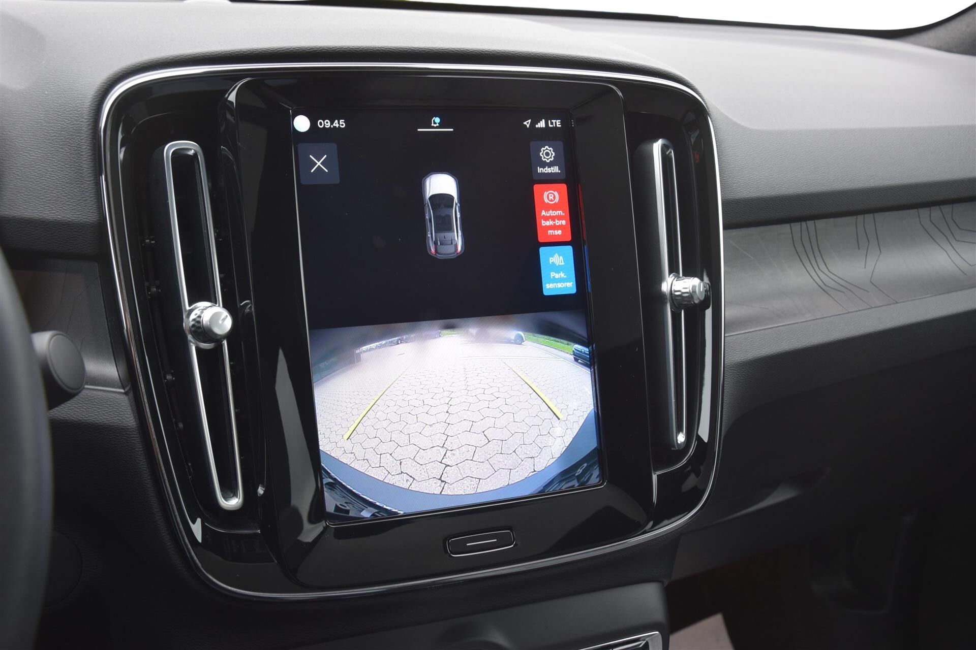 Billede af Volvo C40 P6 Recharge Plus 231HK 4d Aut.