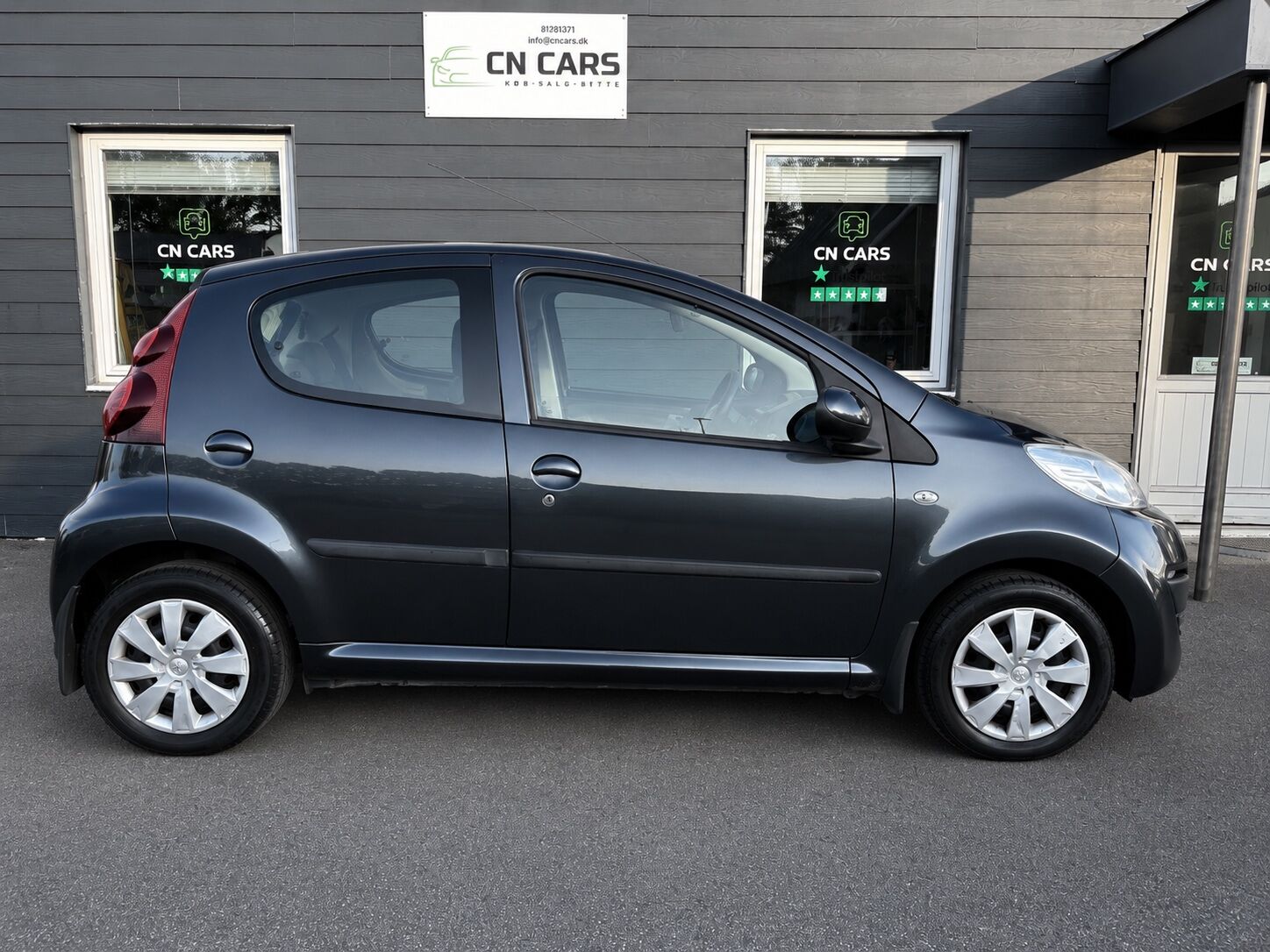 Billede af Peugeot 107 1,0 Active 68HK 5d