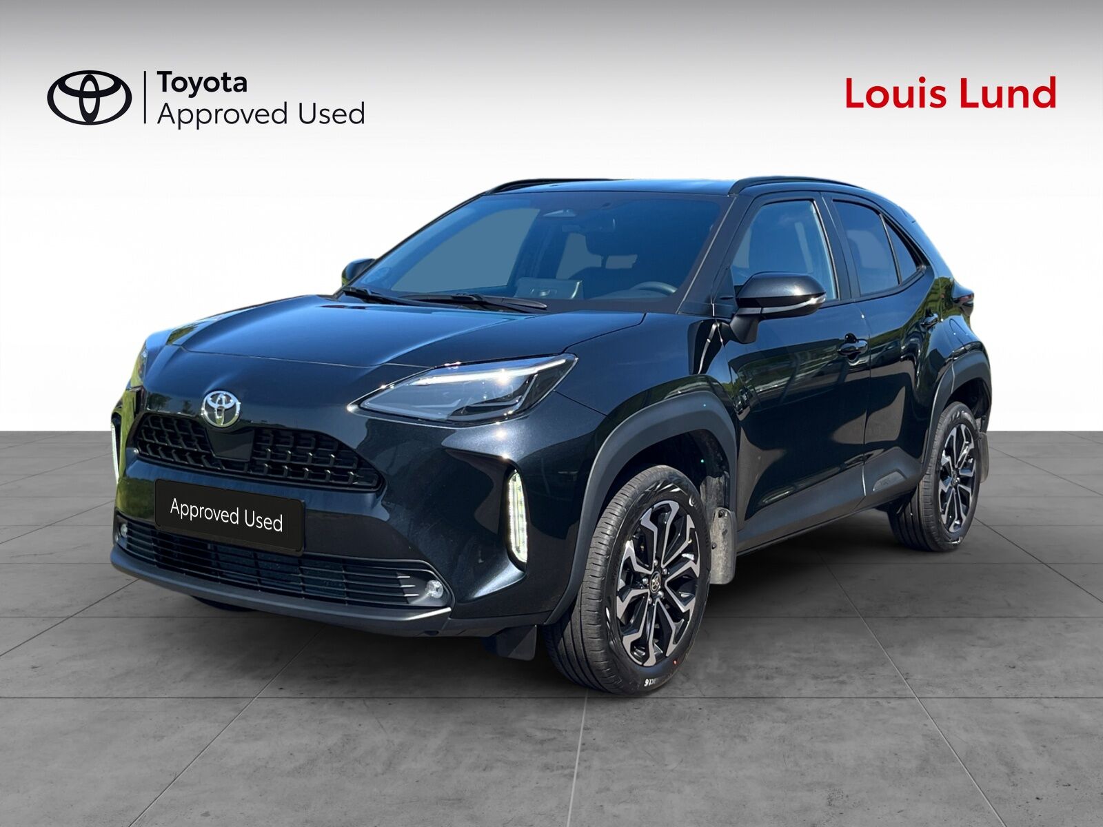 Billede af Toyota Yaris Cross 1,5 Hybrid Style Comfort 116HK 5d Trinl. Gear