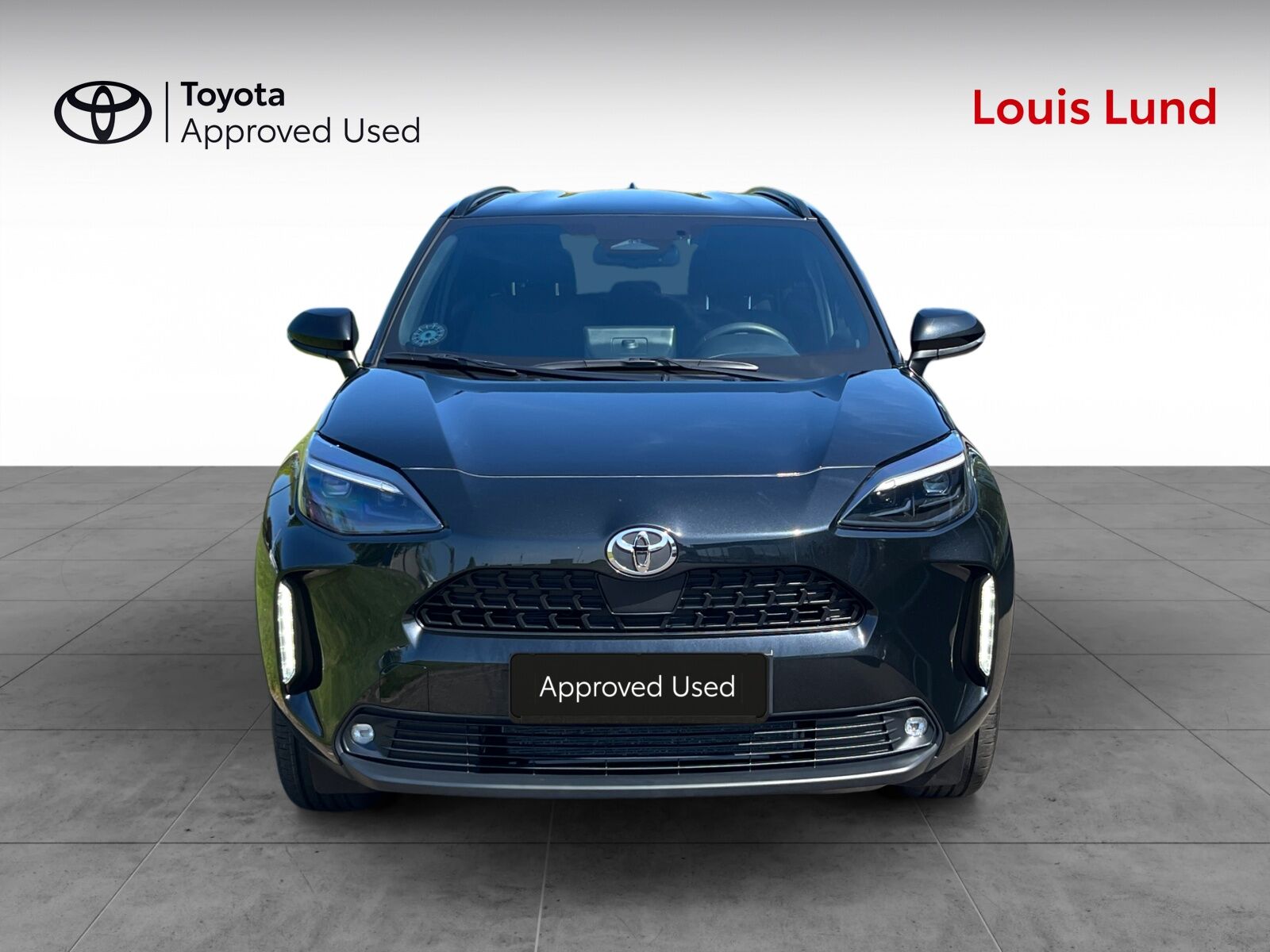 Billede af Toyota Yaris Cross 1,5 Hybrid Style Comfort 116HK 5d Trinl. Gear