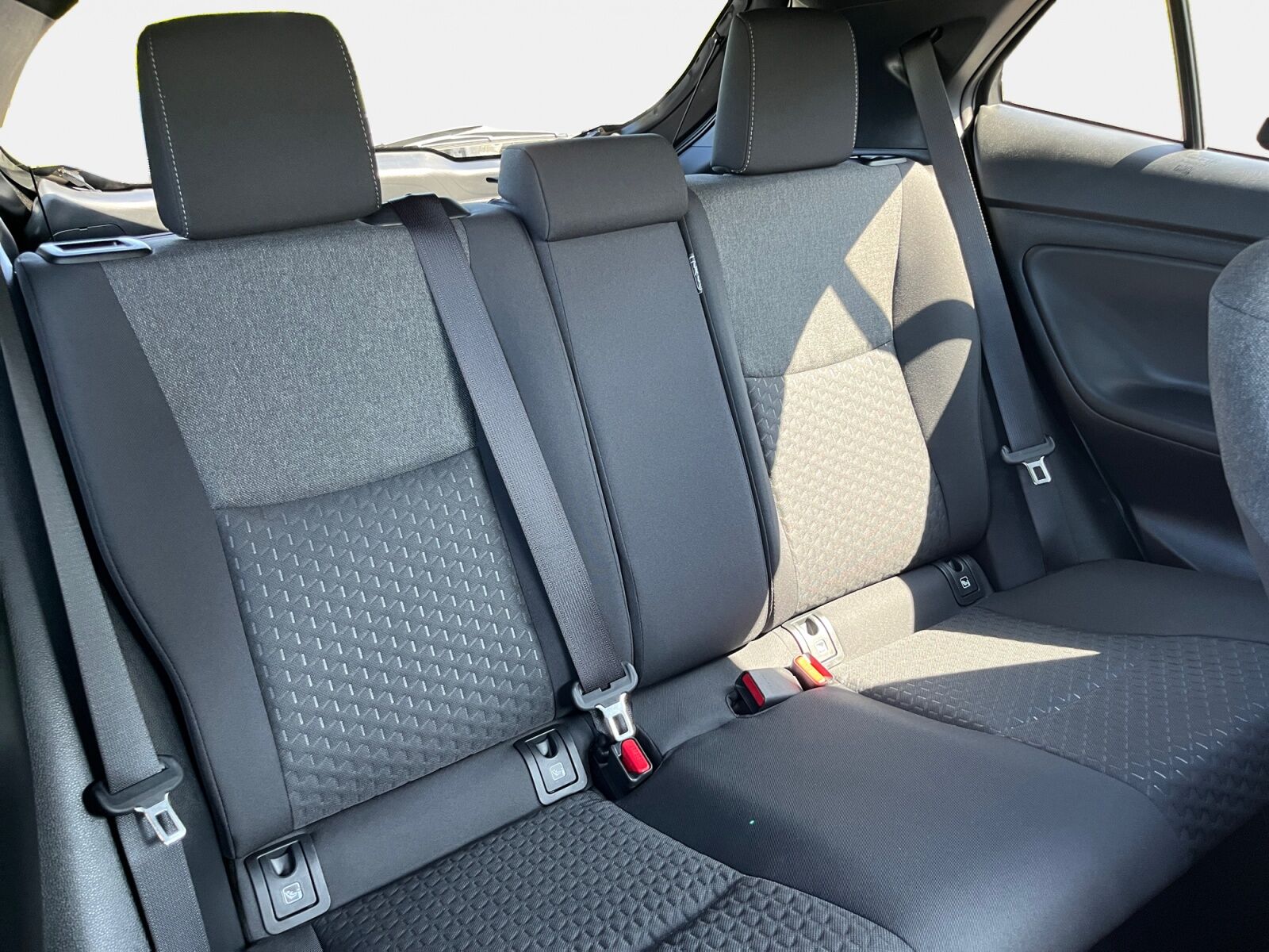 Billede af Toyota Yaris Cross 1,5 Hybrid Style Comfort 116HK 5d Trinl. Gear