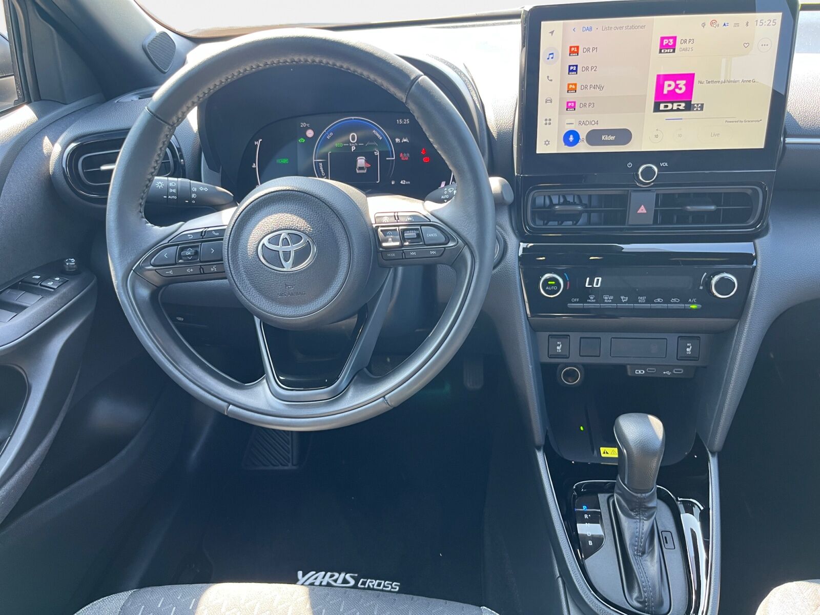 Billede af Toyota Yaris Cross 1,5 Hybrid Style Comfort 116HK 5d Trinl. Gear