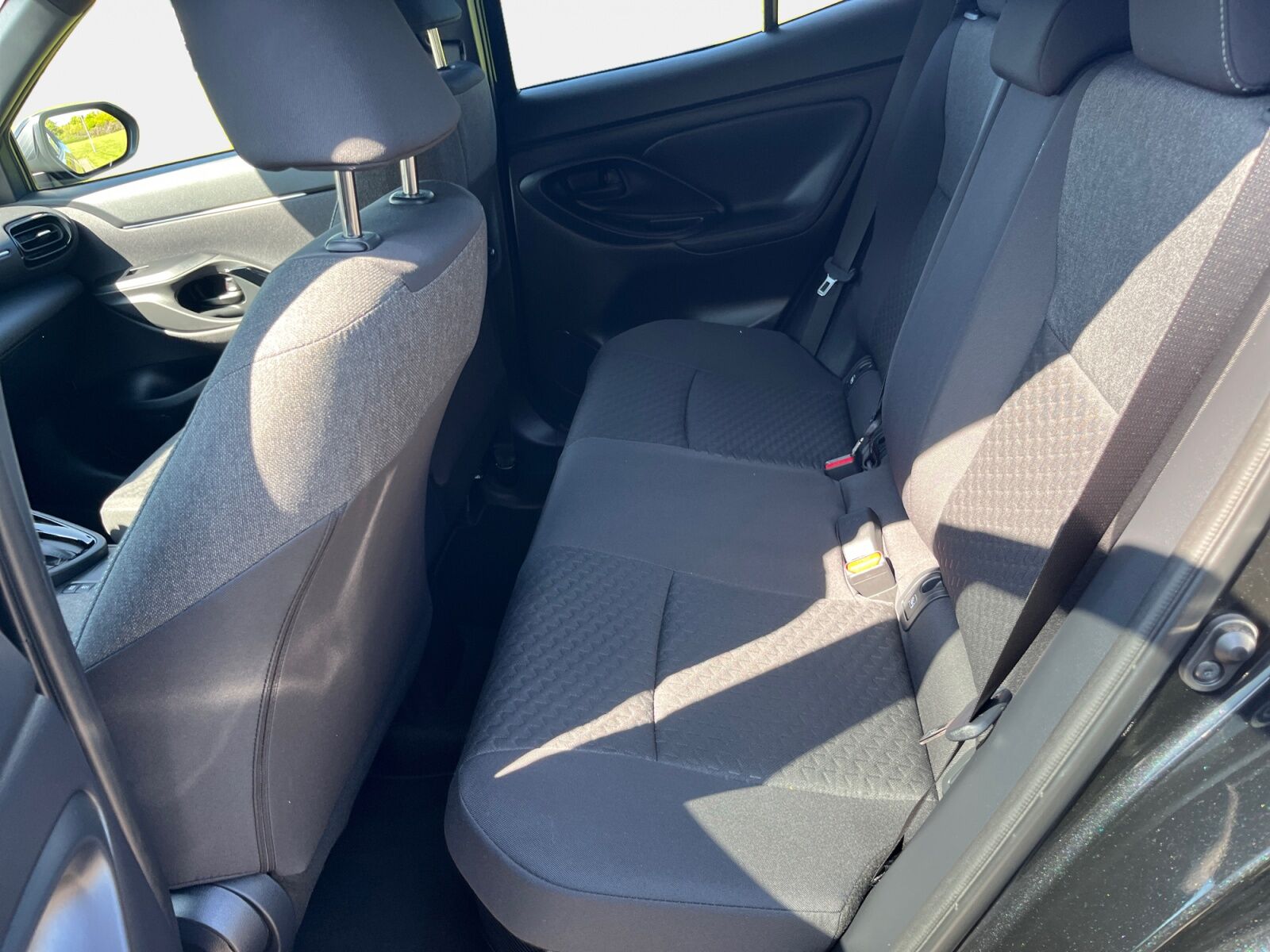 Billede af Toyota Yaris Cross 1,5 Hybrid Style Comfort 116HK 5d Trinl. Gear