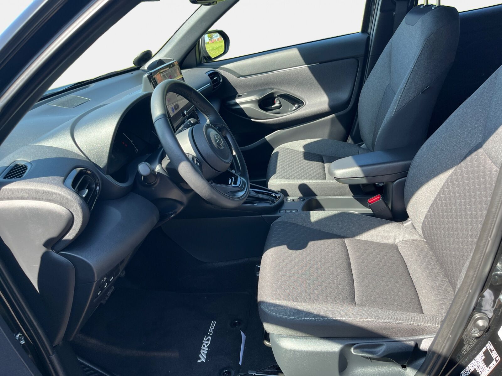 Billede af Toyota Yaris Cross 1,5 Hybrid Style Comfort 116HK 5d Trinl. Gear