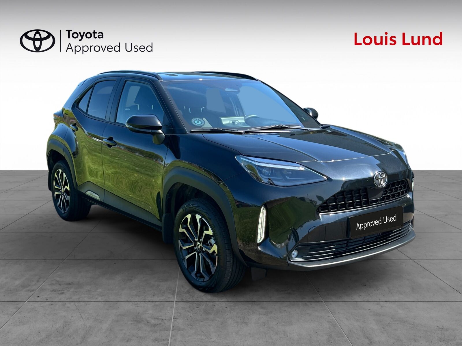 Billede af Toyota Yaris Cross 1,5 Hybrid Style Comfort 116HK 5d Trinl. Gear