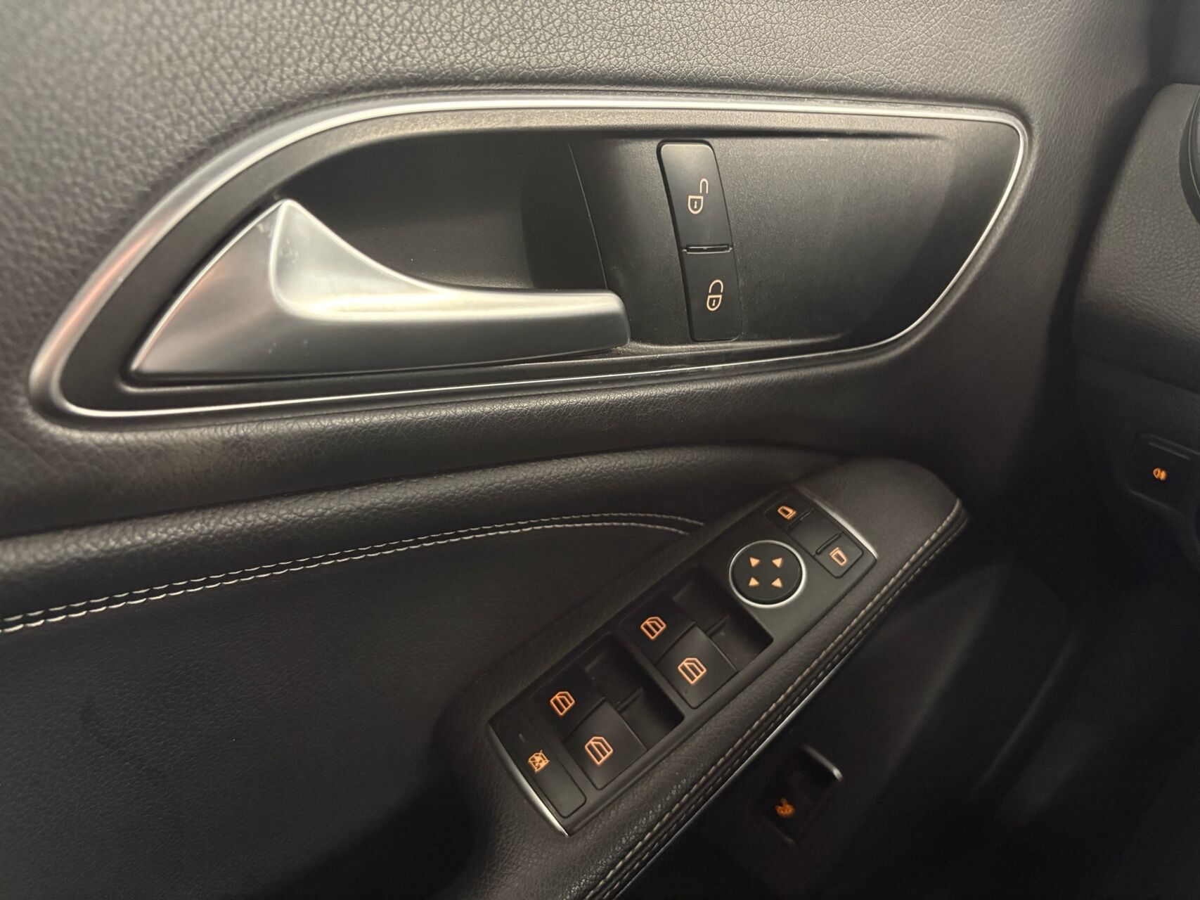 Billede af Mercedes-Benz CLA200 d 2,1 D 7G-DCT 136HK 4d 7g Aut.