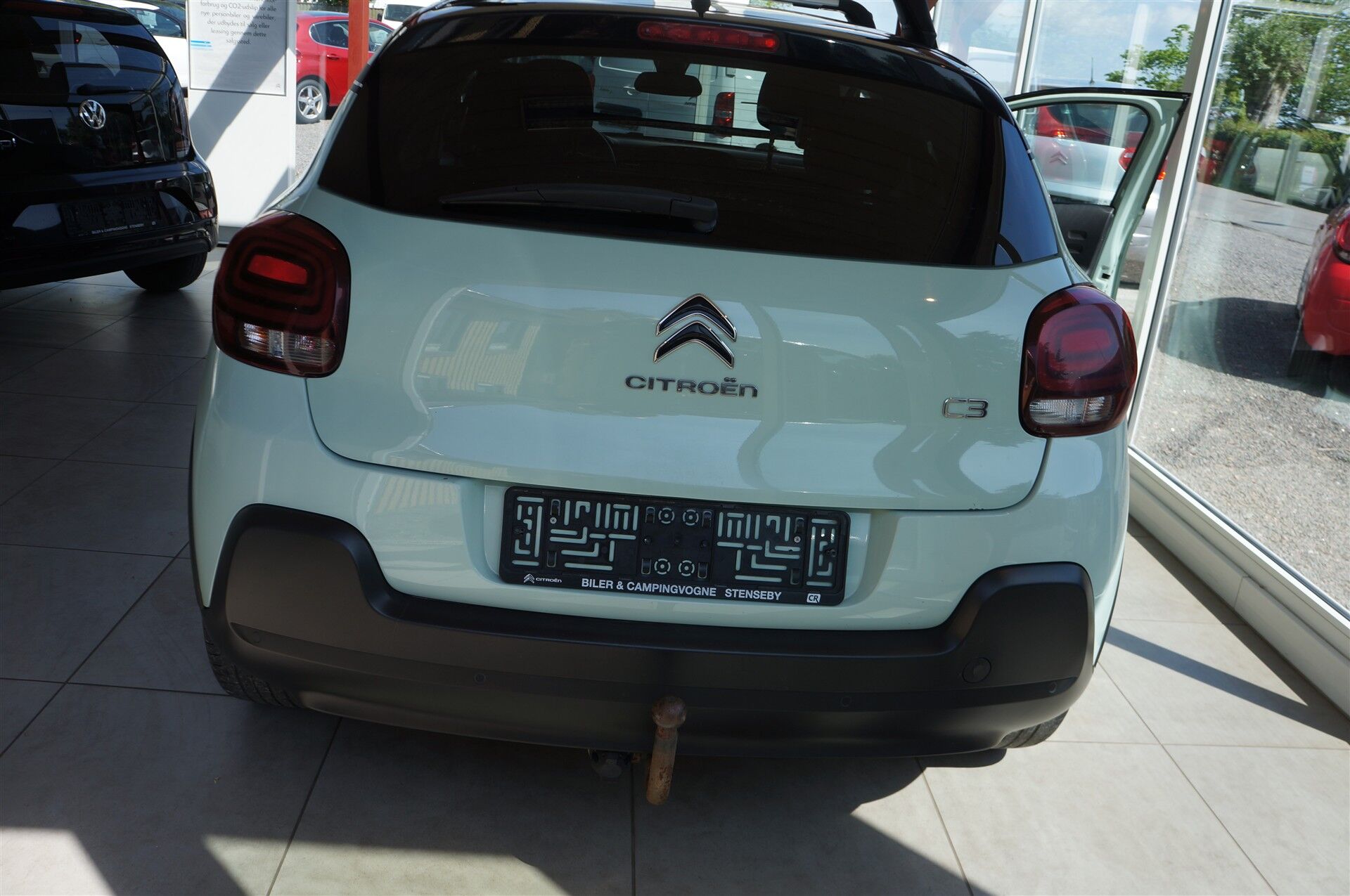 Billede af Citroën C3 1,2 PureTech VTR Attaque start/stop 82HK 5d