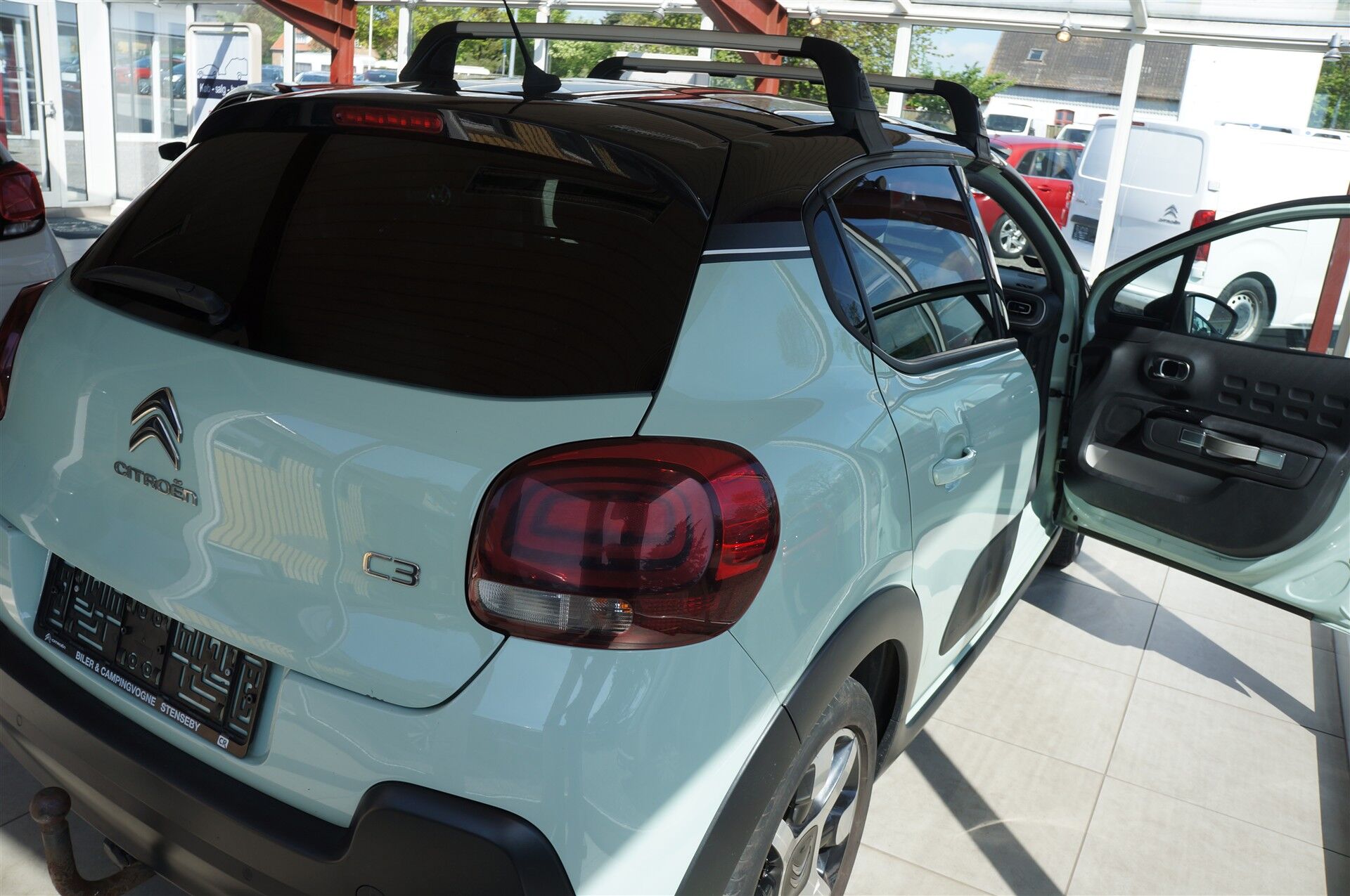 Billede af Citroën C3 1,2 PureTech VTR Attaque start/stop 82HK 5d