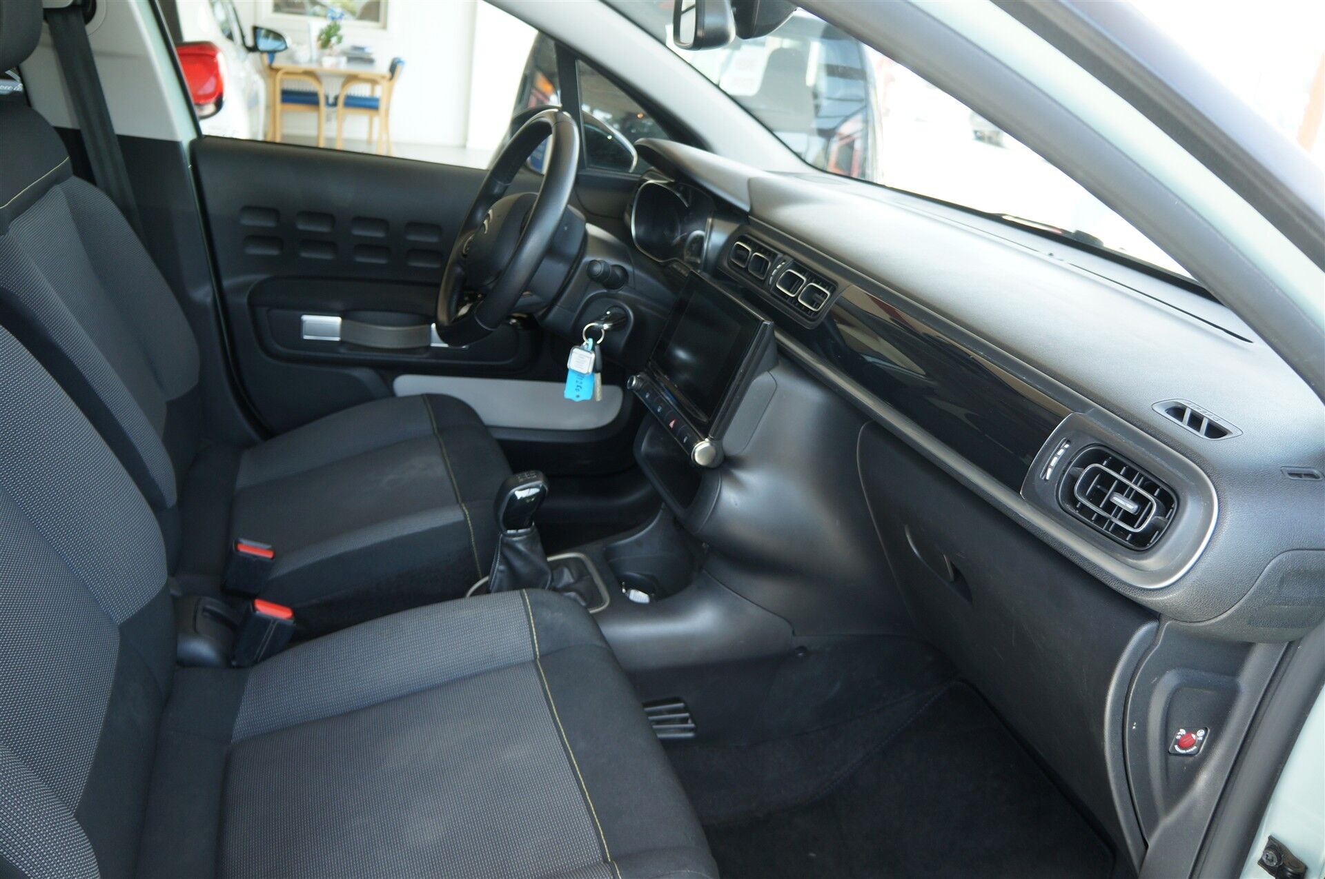 Billede af Citroën C3 1,2 PureTech VTR Attaque start/stop 82HK 5d