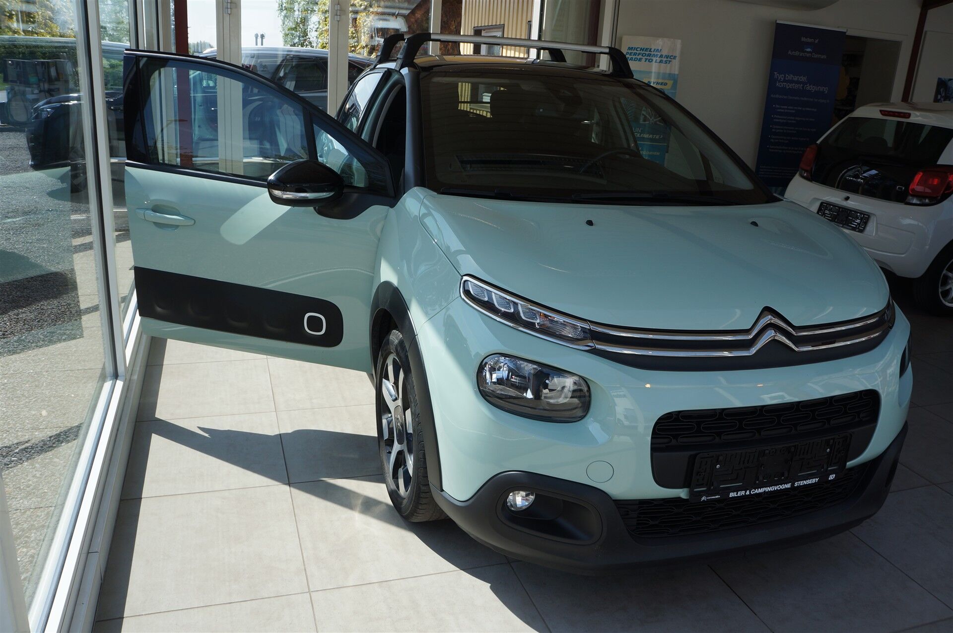Billede af Citroën C3 1,2 PureTech VTR Attaque start/stop 82HK 5d
