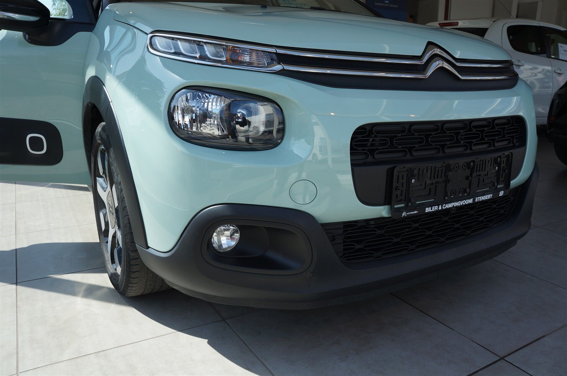 Billede af Citroën C3 1,2 PureTech VTR Attaque start/stop 82HK 5d