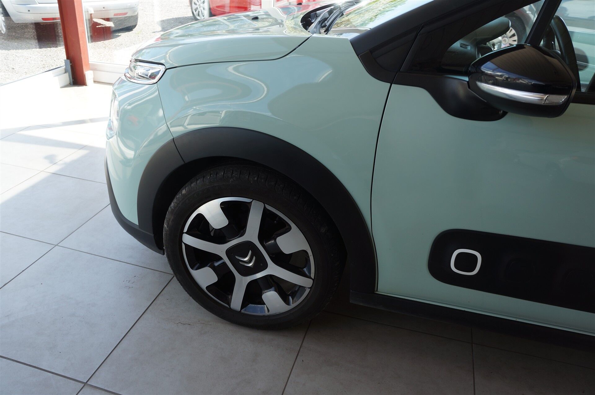 Billede af Citroën C3 1,2 PureTech VTR Attaque start/stop 82HK 5d