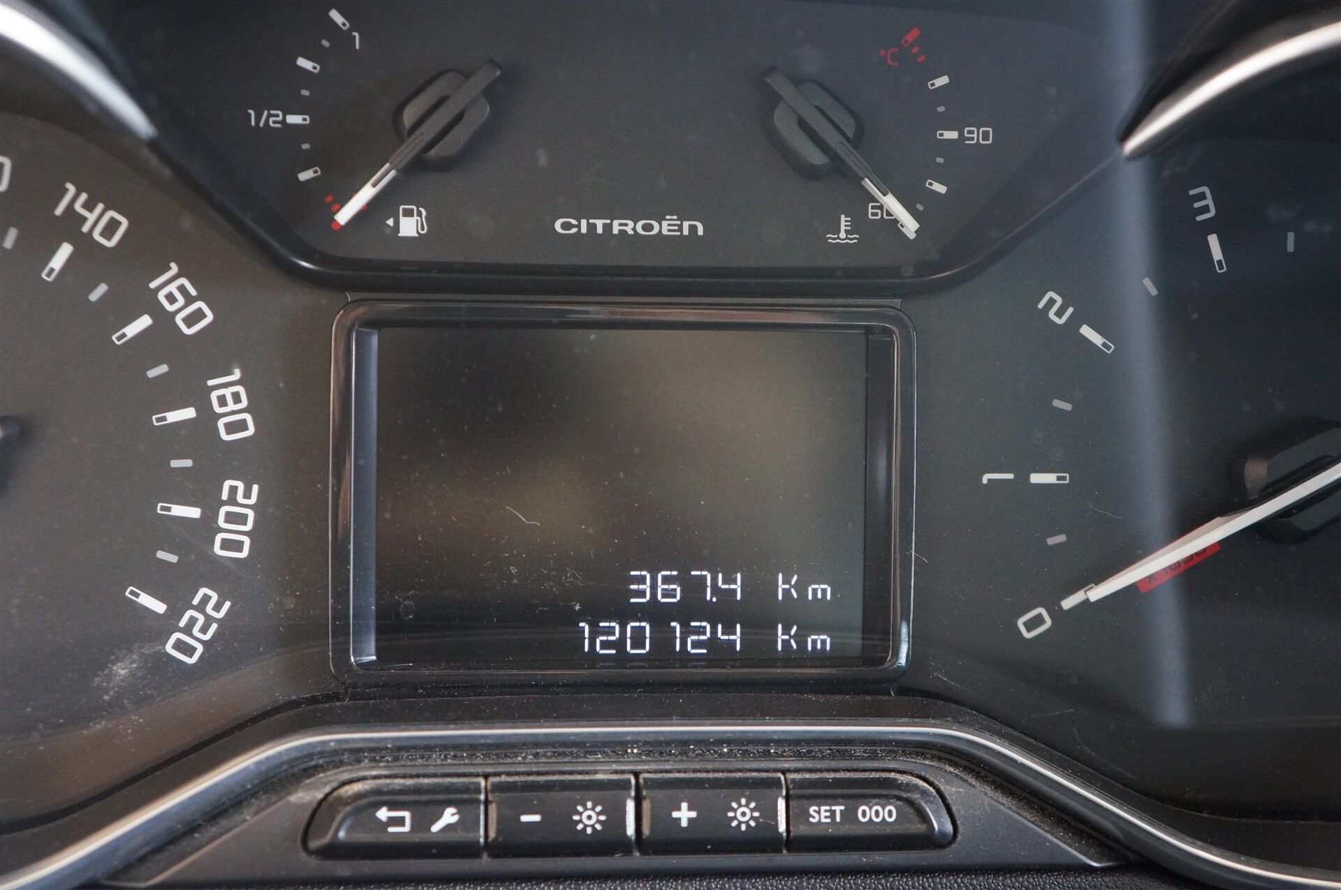 Billede af Citroën C3 1,2 PureTech VTR Attaque start/stop 82HK 5d