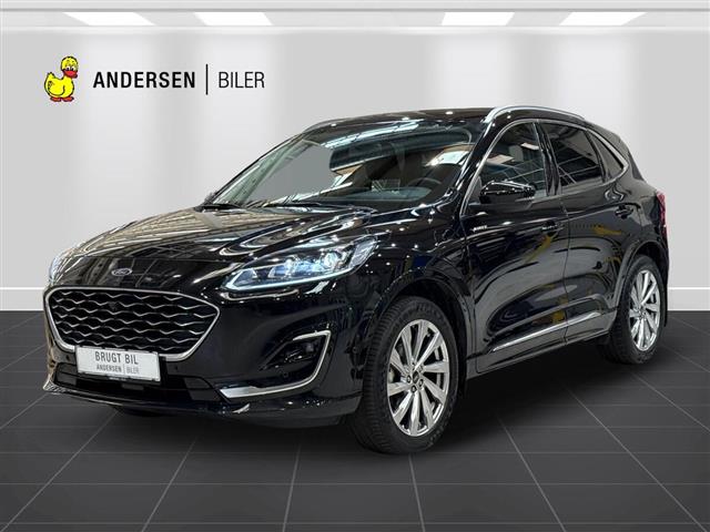Billede af Ford Kuga 2,5 Plugin-hybrid Vignale CVT 225HK 5d Trinl. Gear
