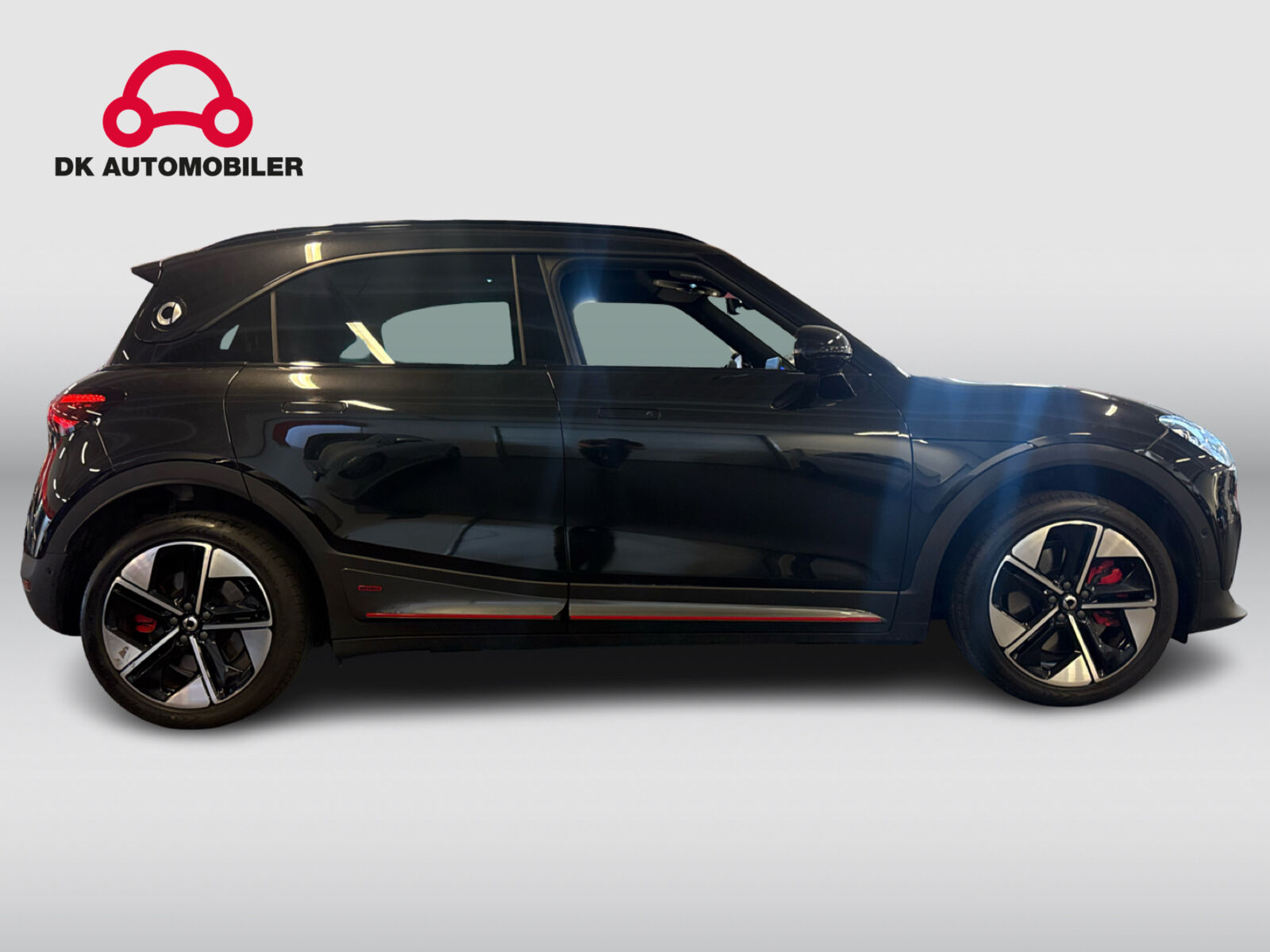 Billede af Smart #1 EL Brabus 4x4 428HK 5d Aut.
