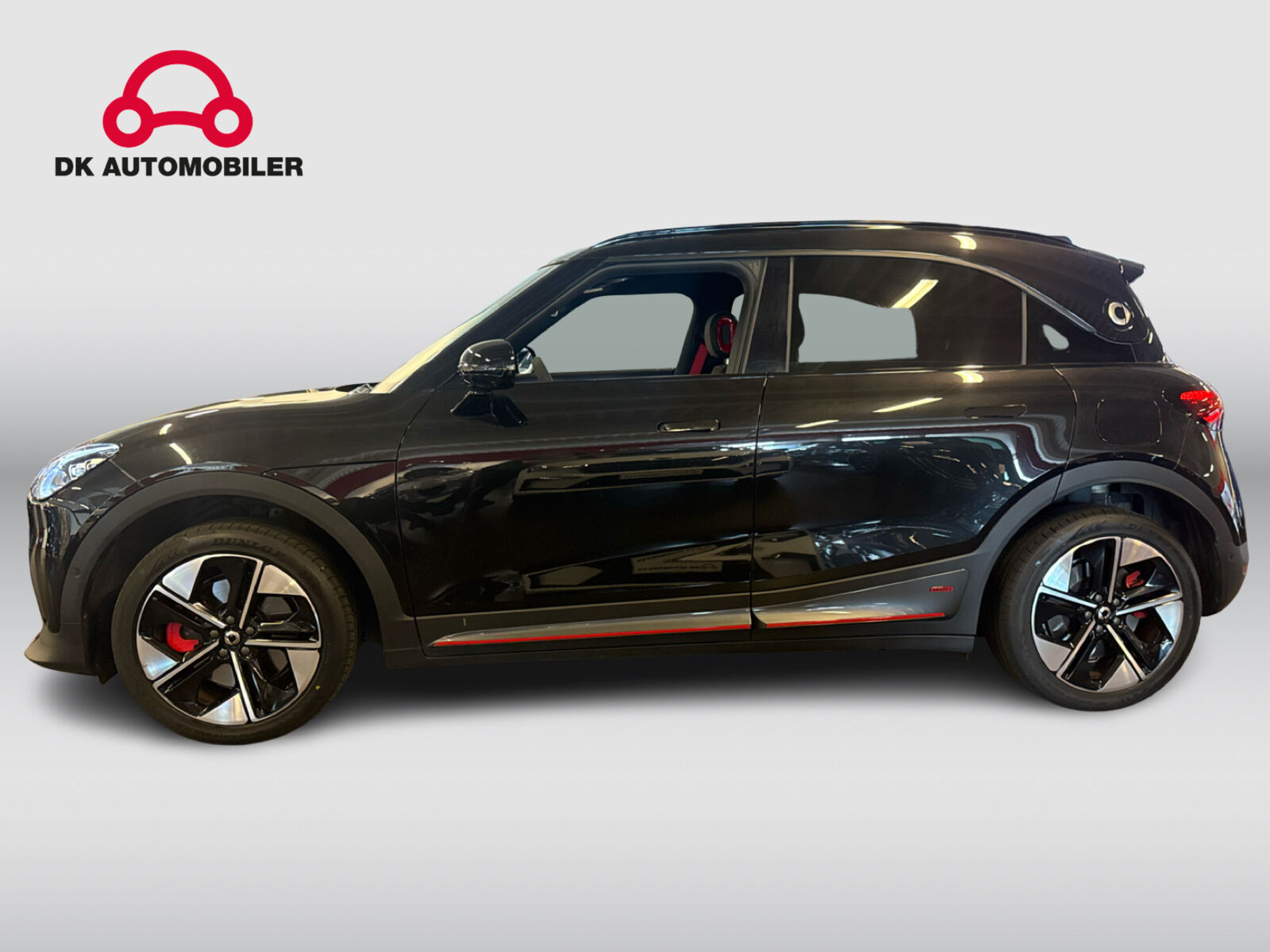 Billede af Smart #1 EL Brabus 4x4 428HK 5d Aut.