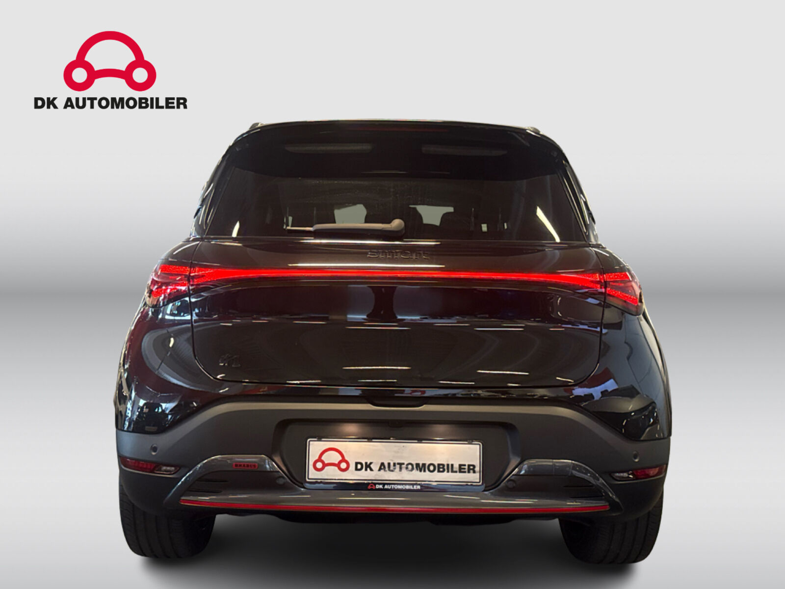 Billede af Smart #1 EL Brabus 4x4 428HK 5d Aut.