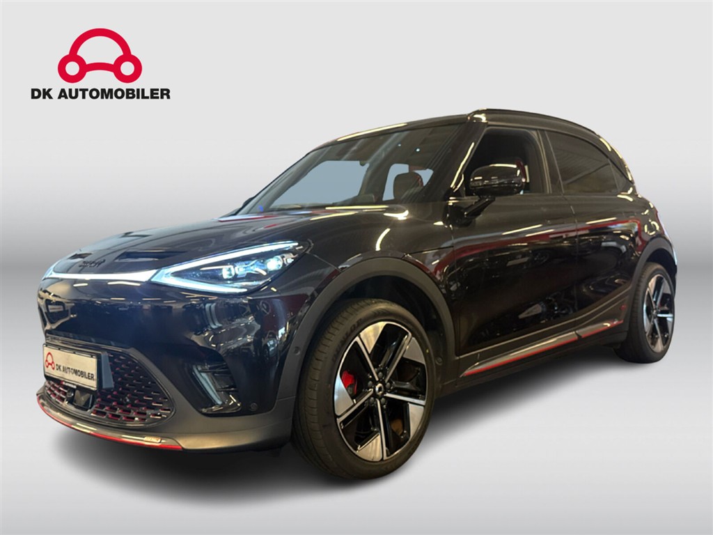 Smart #1 EL Brabus 4x4 428HK 5d Aut.