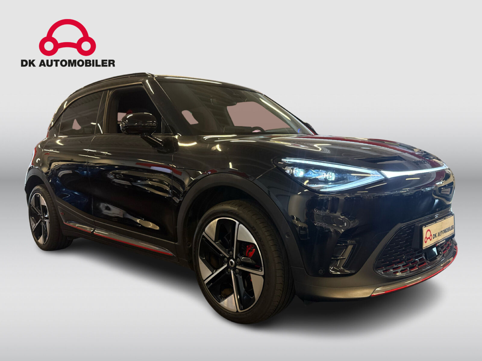 Billede af Smart #1 EL Brabus 4x4 428HK 5d Aut.
