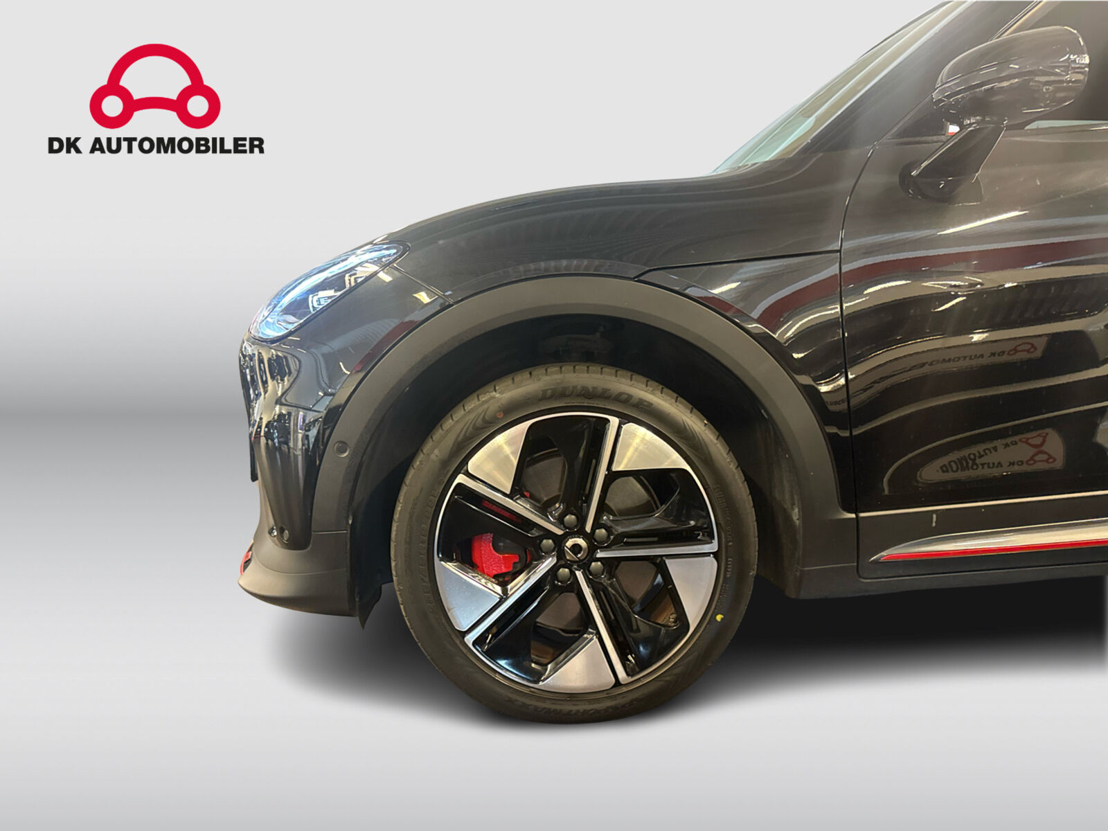 Billede af Smart #1 EL Brabus 4x4 428HK 5d Aut.